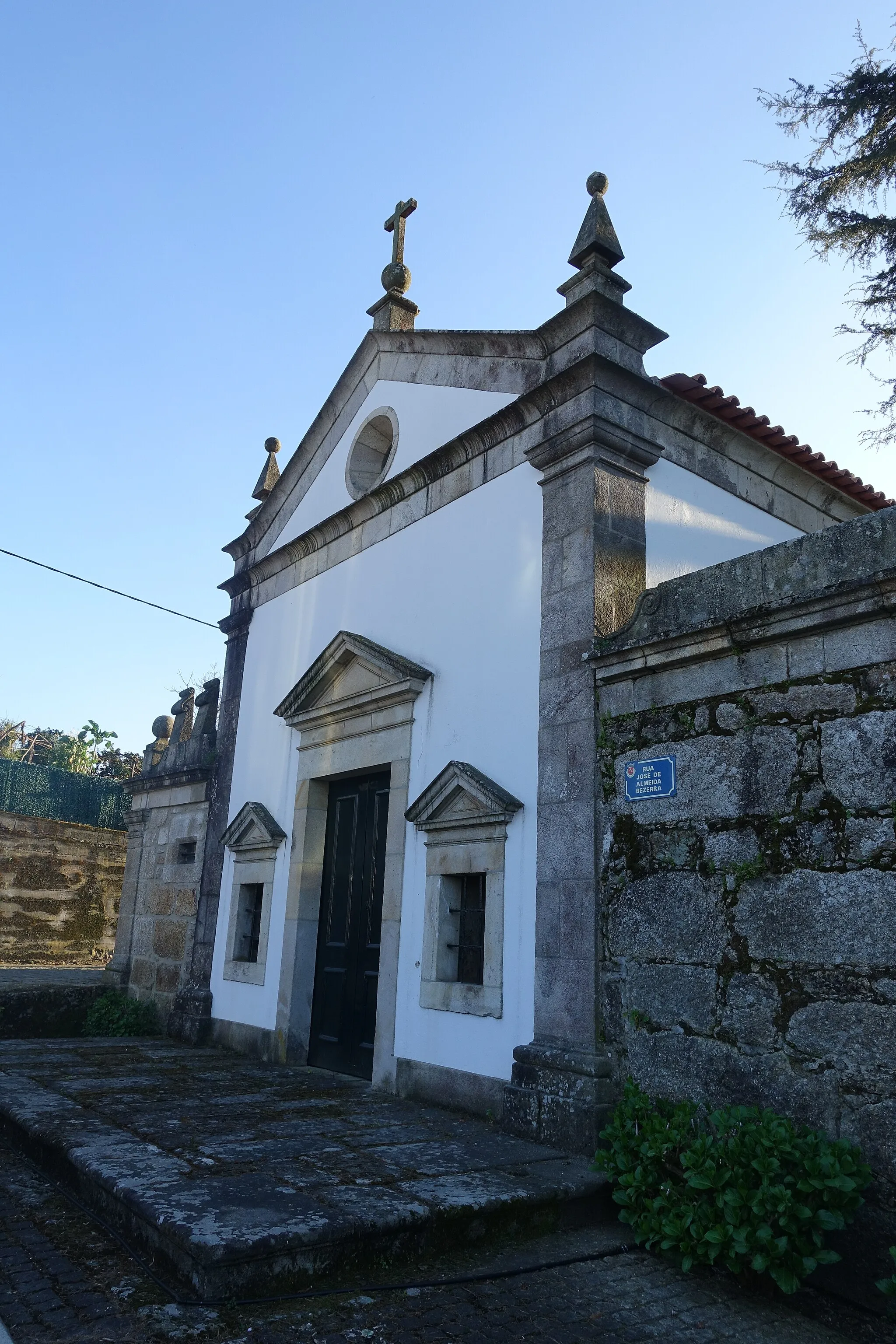 Photo showing: Casa de Pereiró in Carvalhal (Barcelos), Portugal