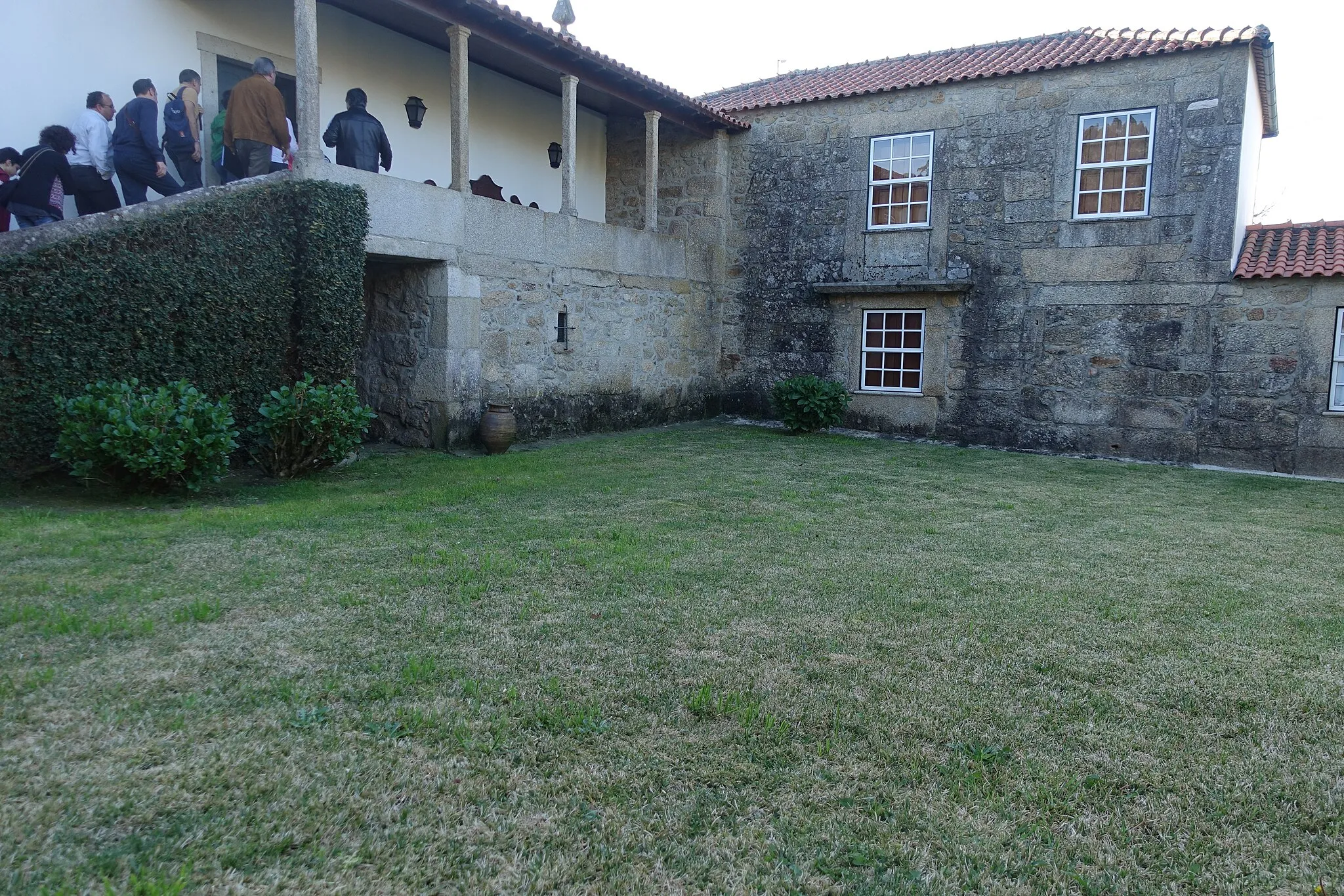 Photo showing: Casa de Pereiró in Carvalhal (Barcelos), Portugal
