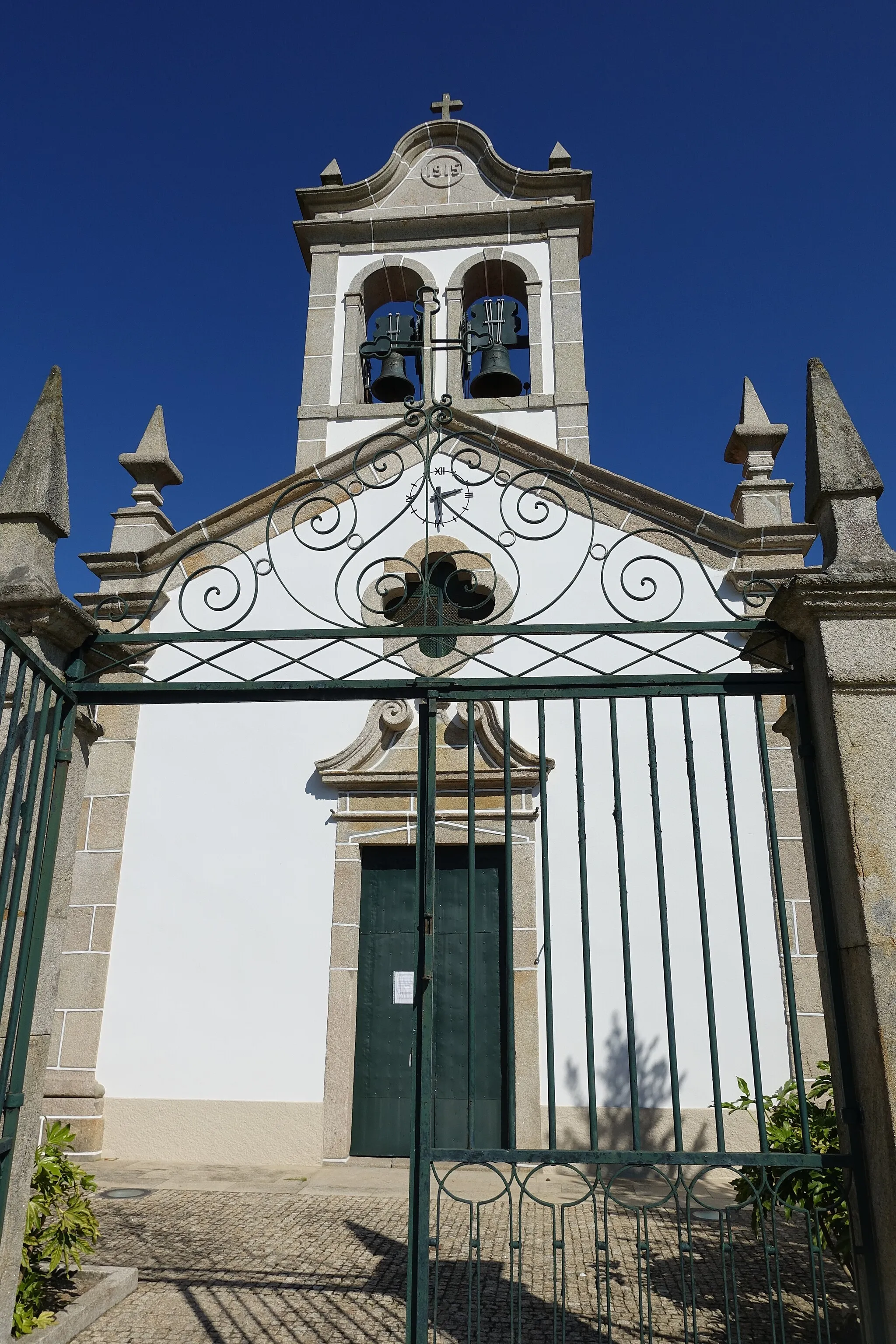 Photo showing: Churche in Barcelos Portugal