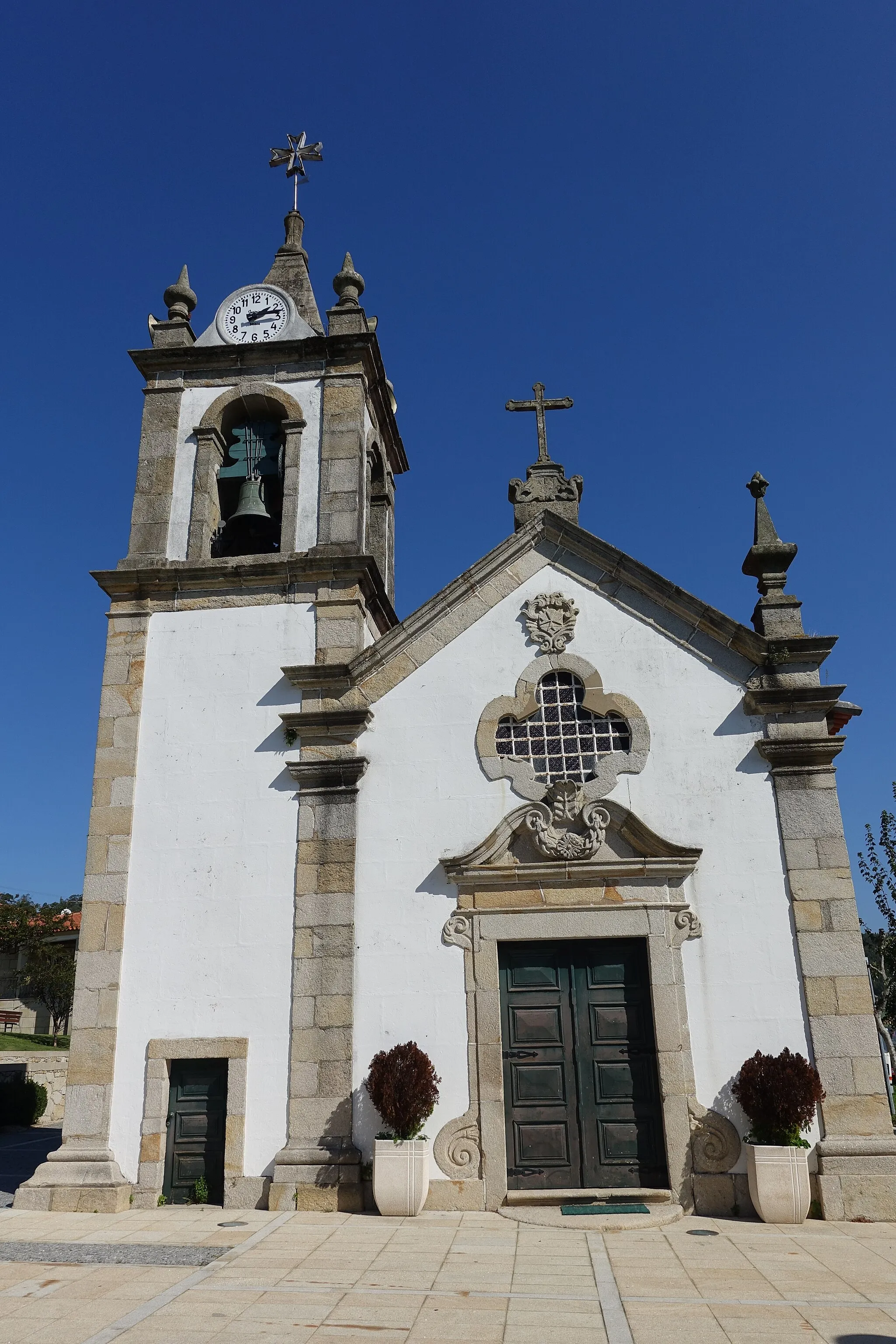 Photo showing: Churche in Barcelos Portugal