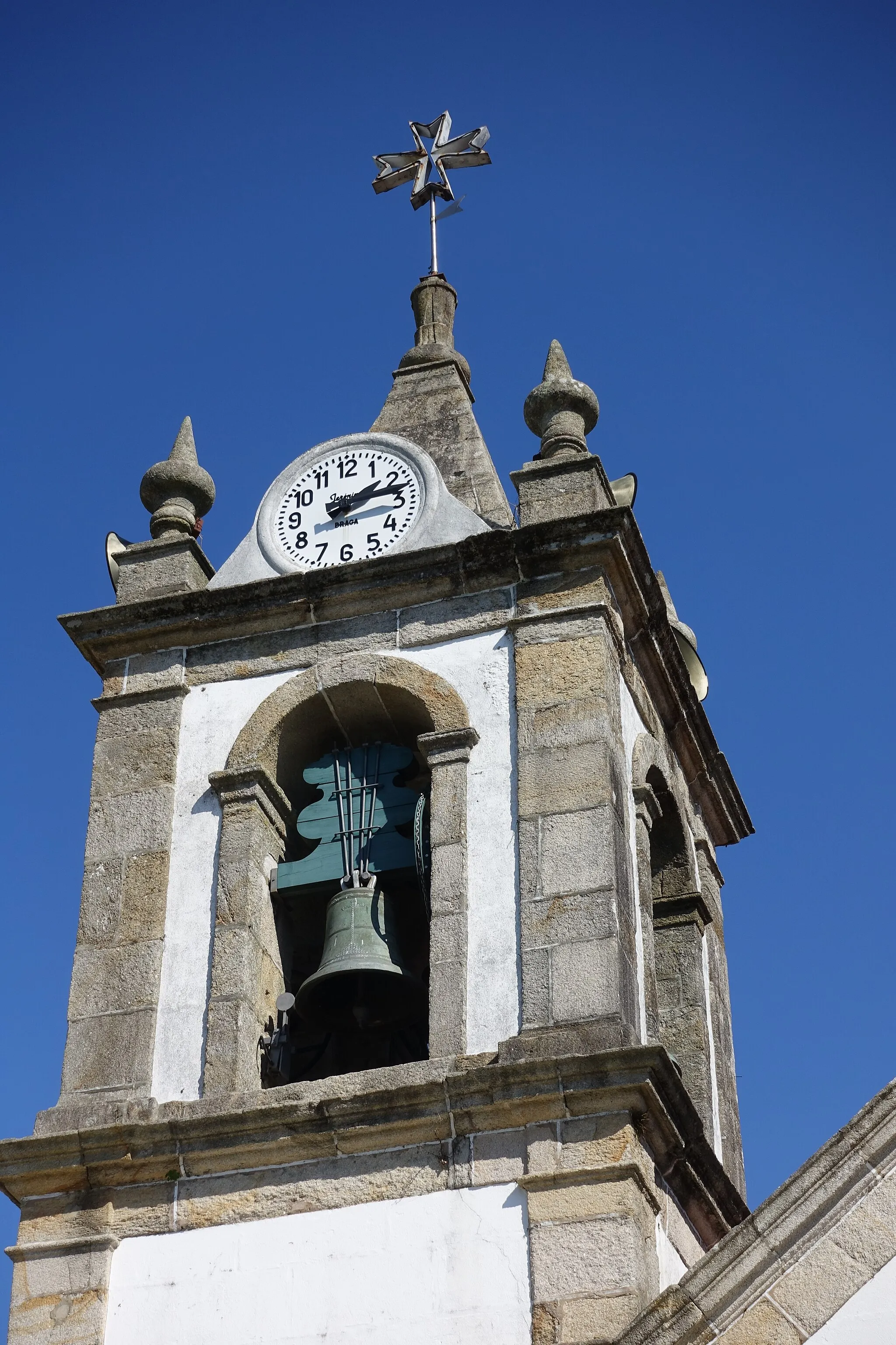 Photo showing: Churche in Barcelos Portugal