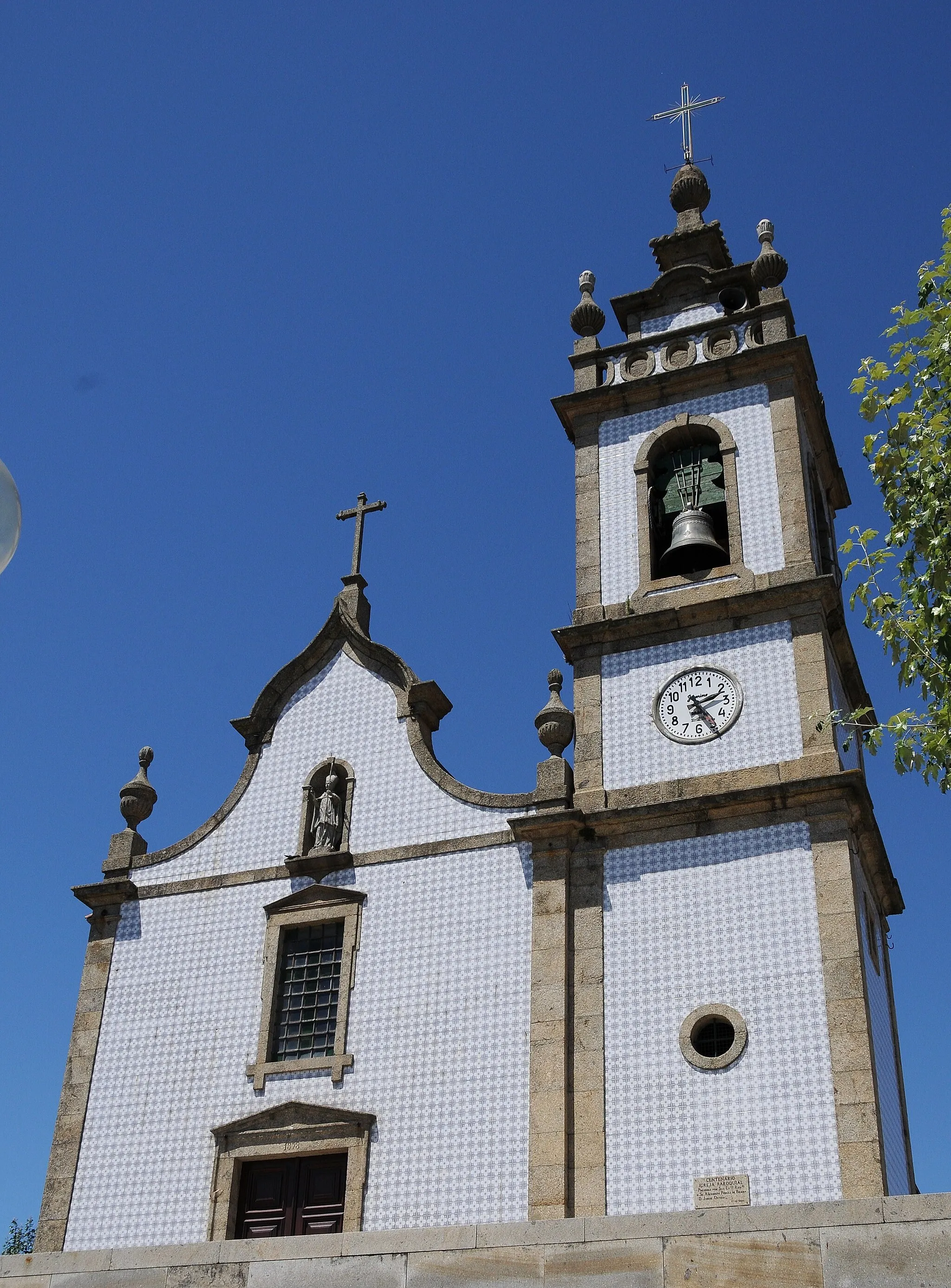 Photo showing: Galegos Sao Martinho Church in Barcelos Portugal