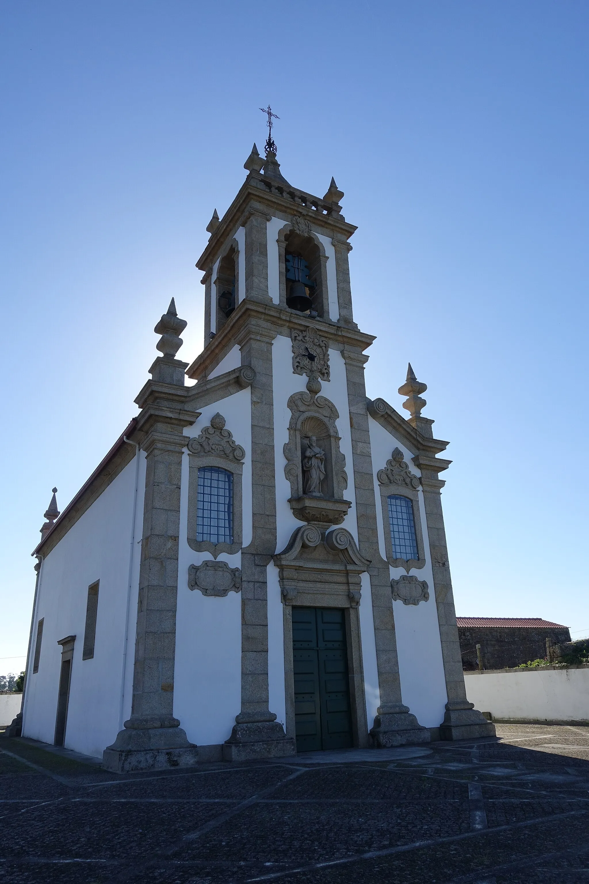 Photo showing: Church in Barcelos Portugal