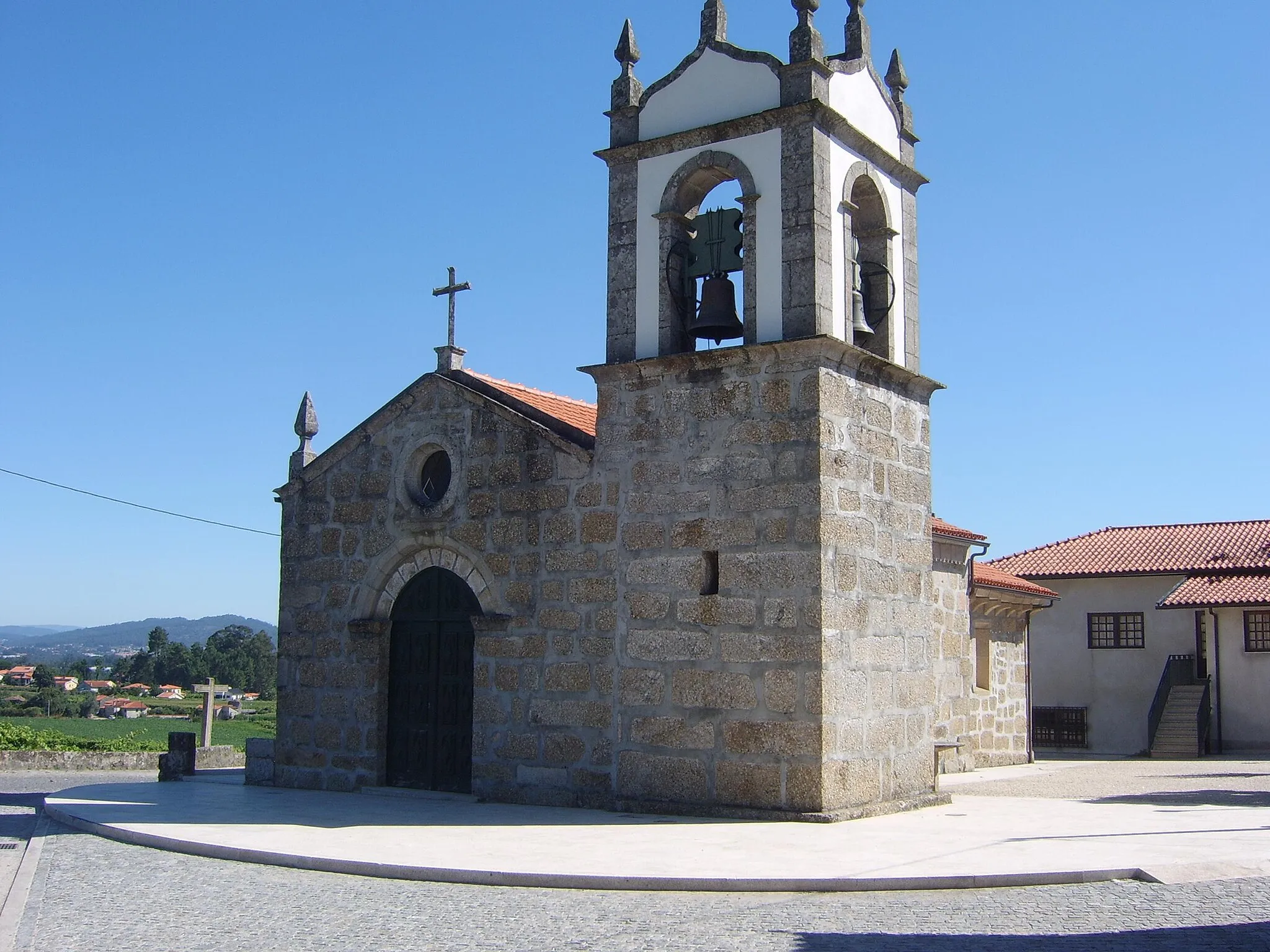 Photo showing: igreja