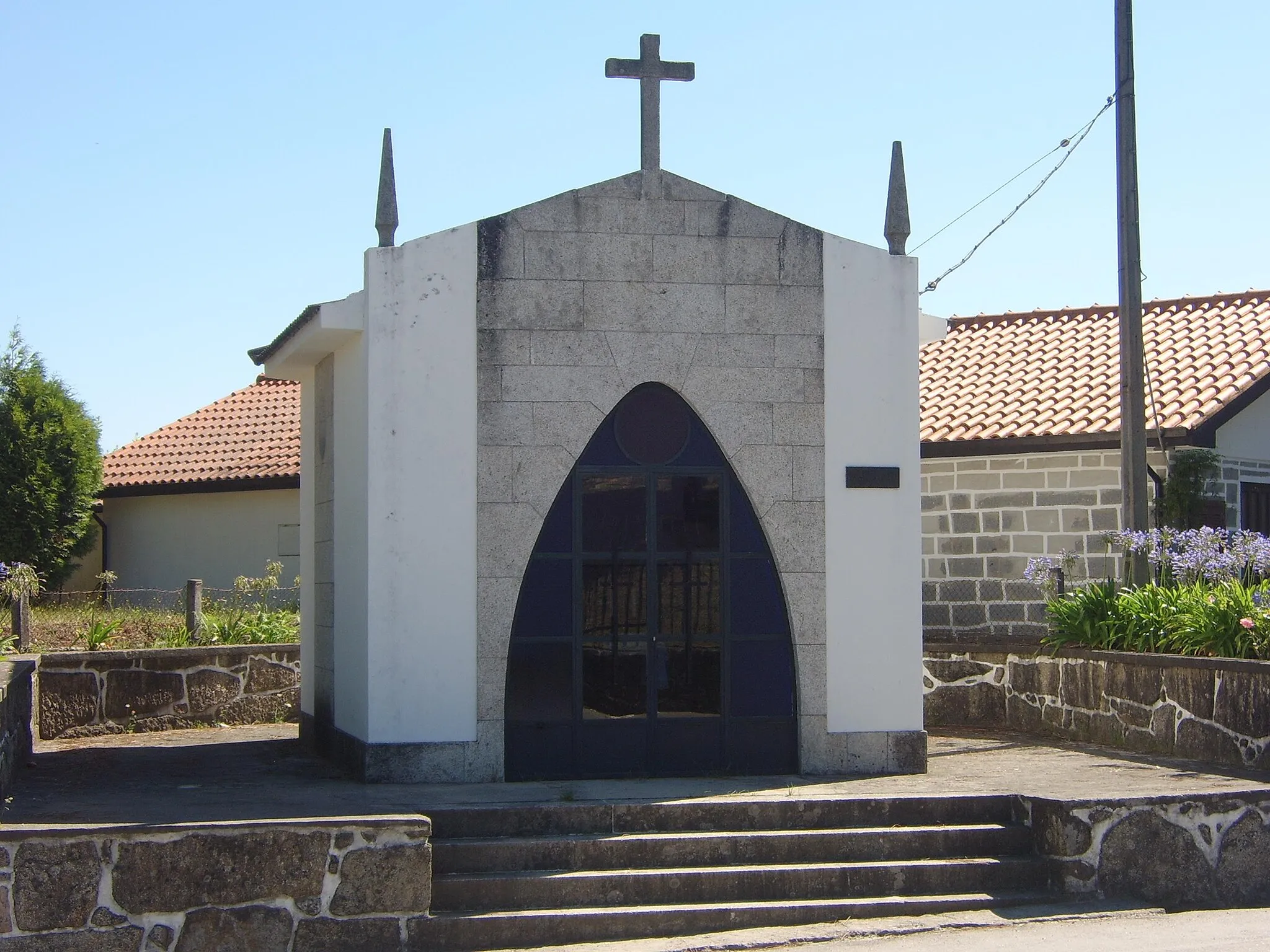 Photo showing: Igreja de midoes-barcelos-portugal