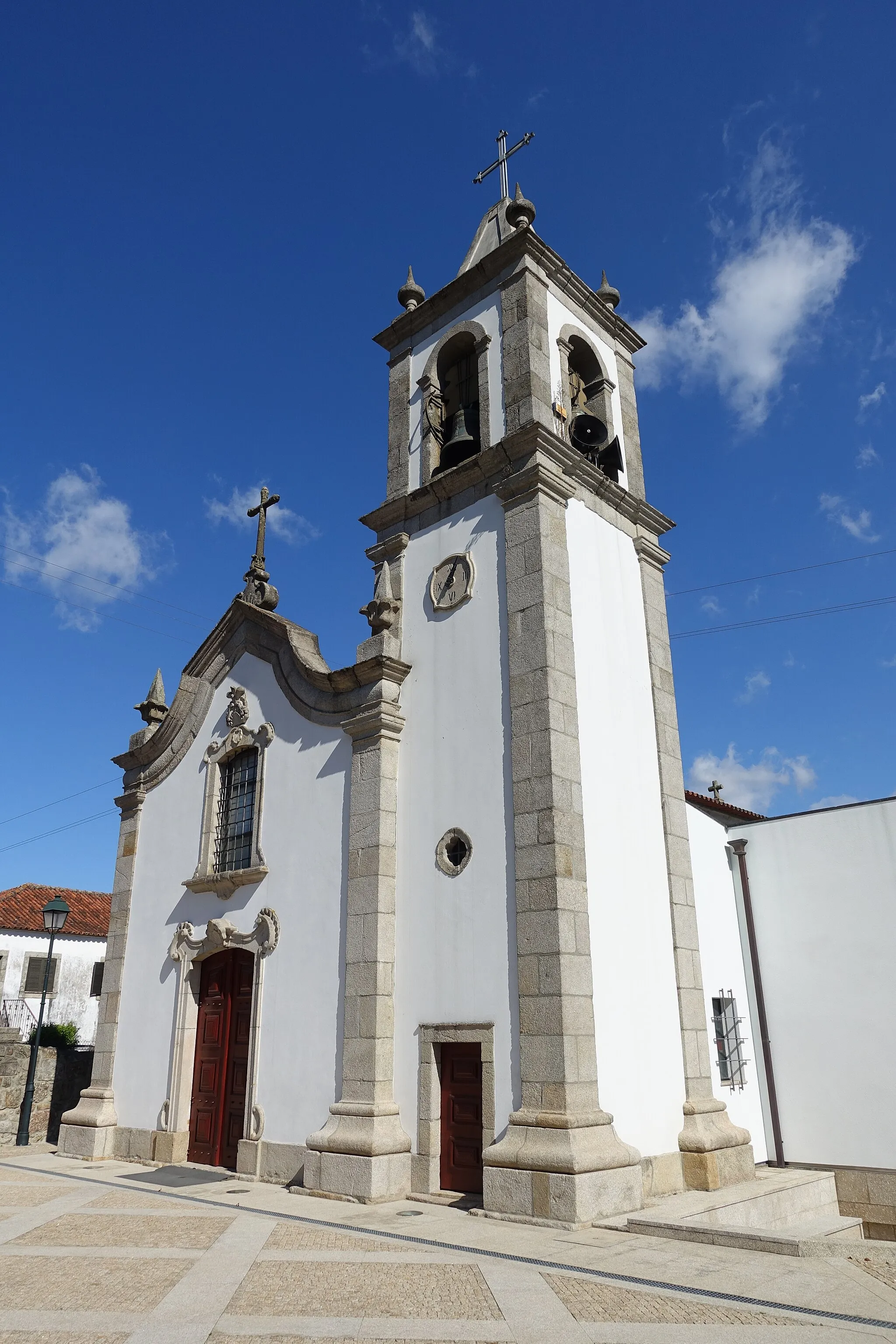 Photo showing: Church in Barcelos Portugal