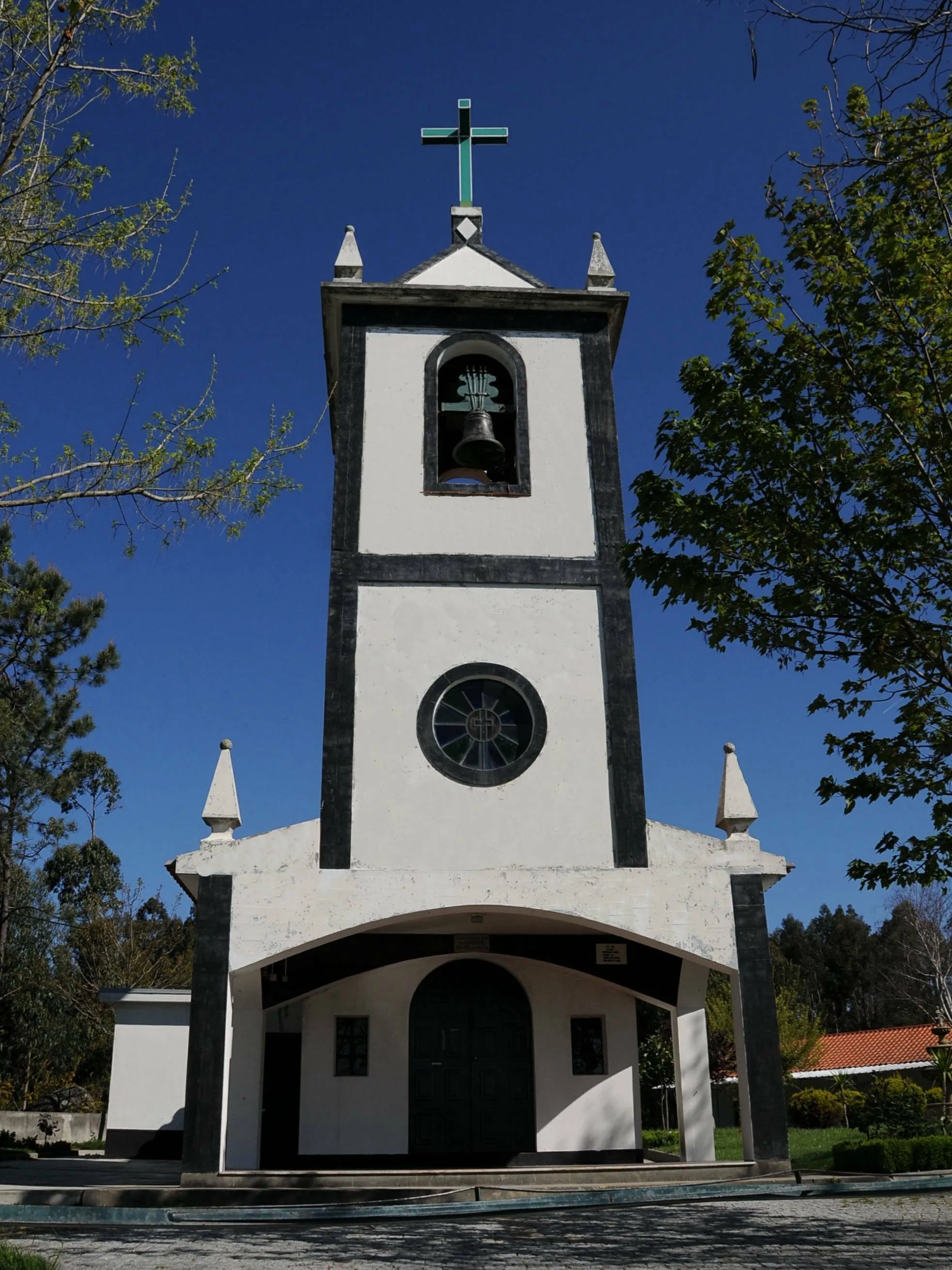 Photo showing: Our Lady of Good Faith Church