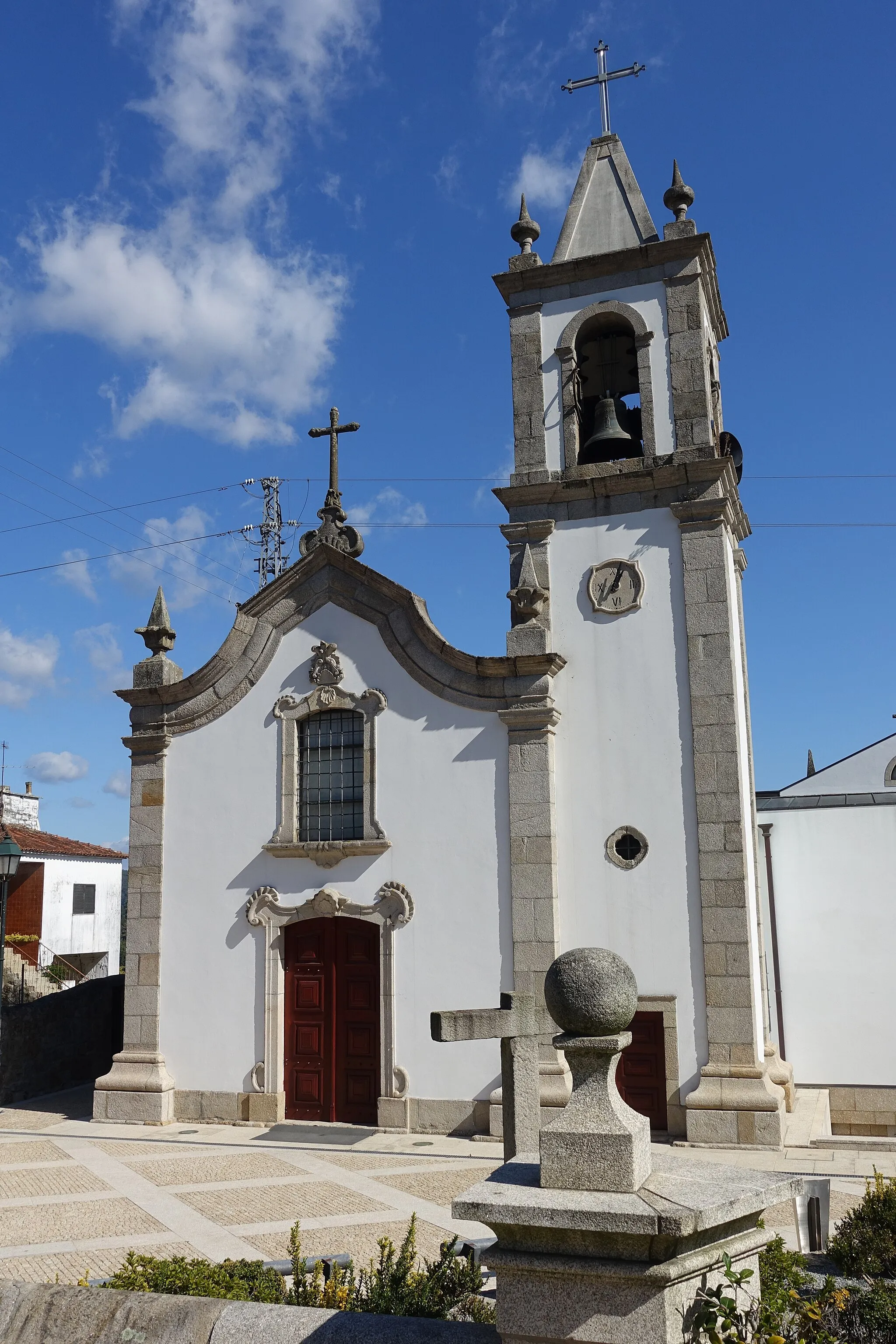 Photo showing: Church in Barcelos Portugal
