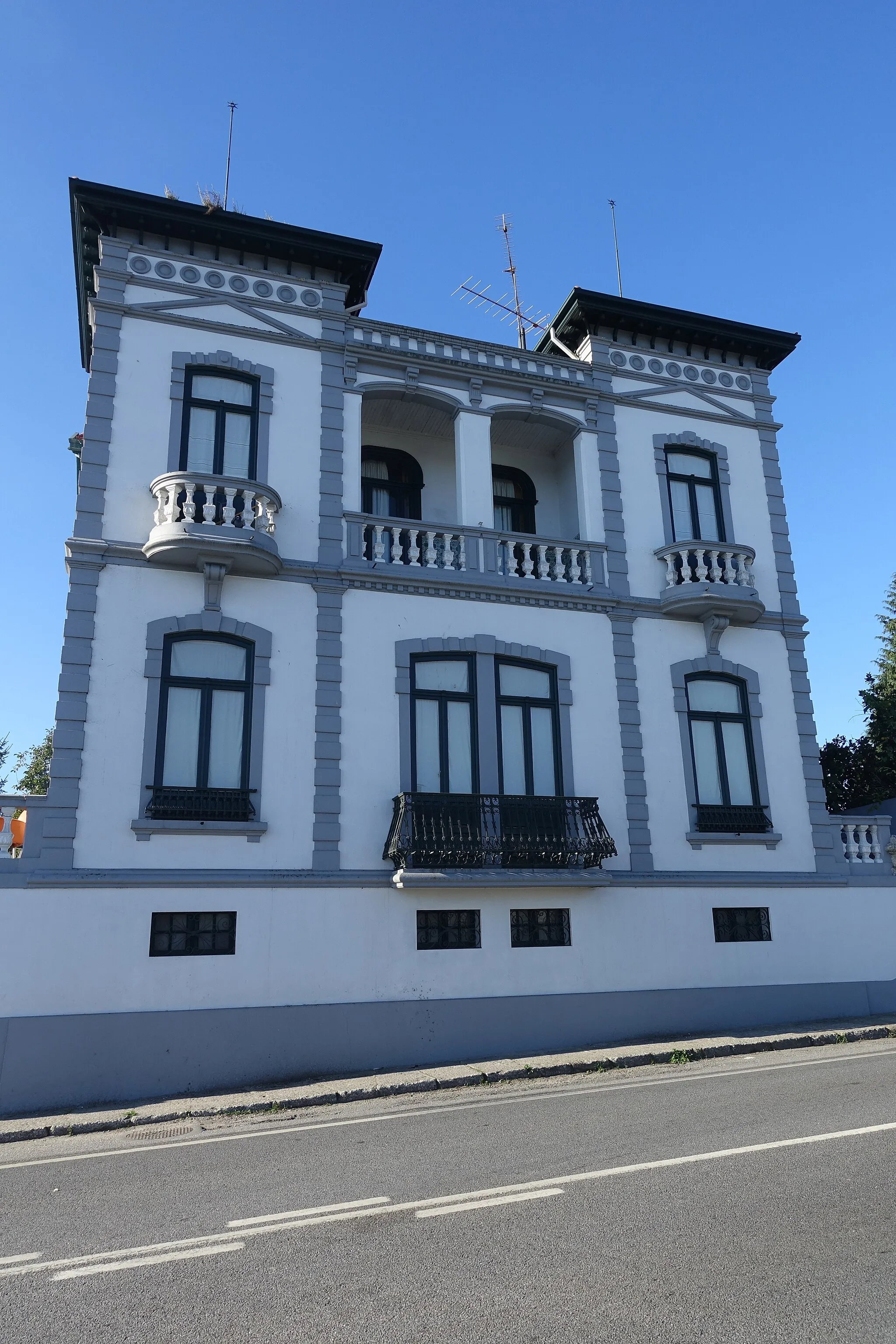 Photo showing: House in Viatodos Barcelos Portugal.