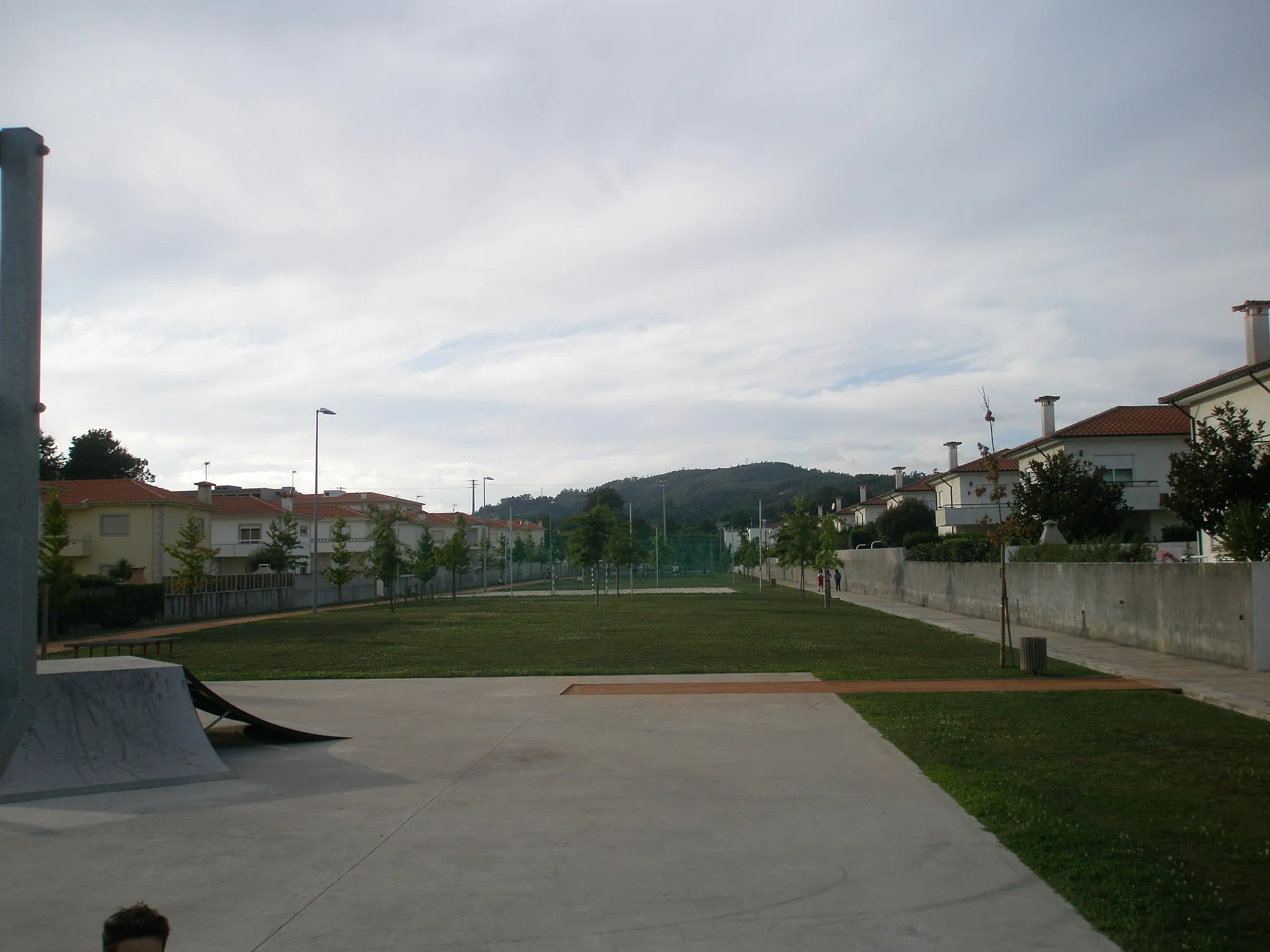 Photo showing: Brito's park