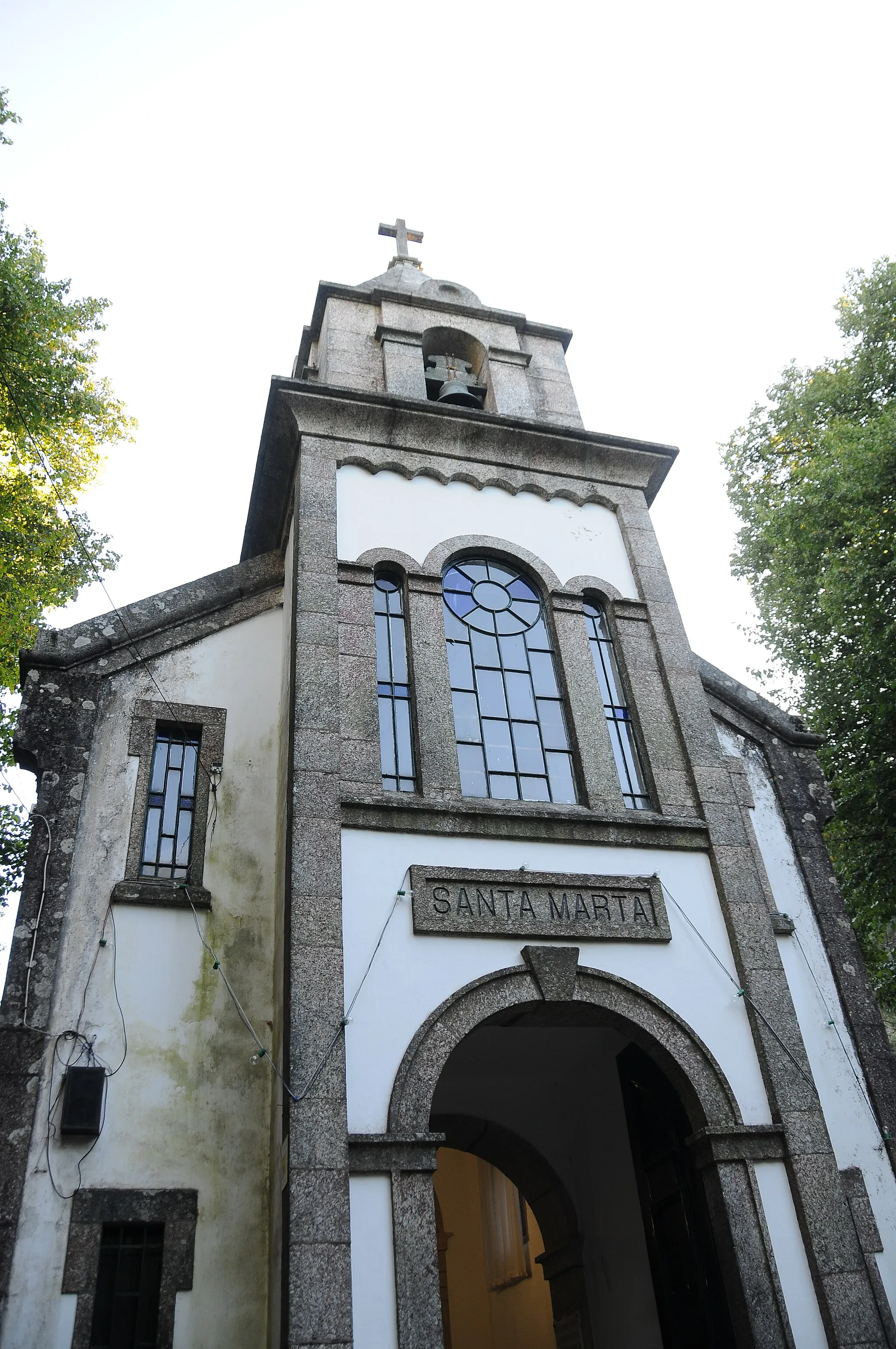 Photo showing: Falperra Sanctuary in Braga, Portugal.