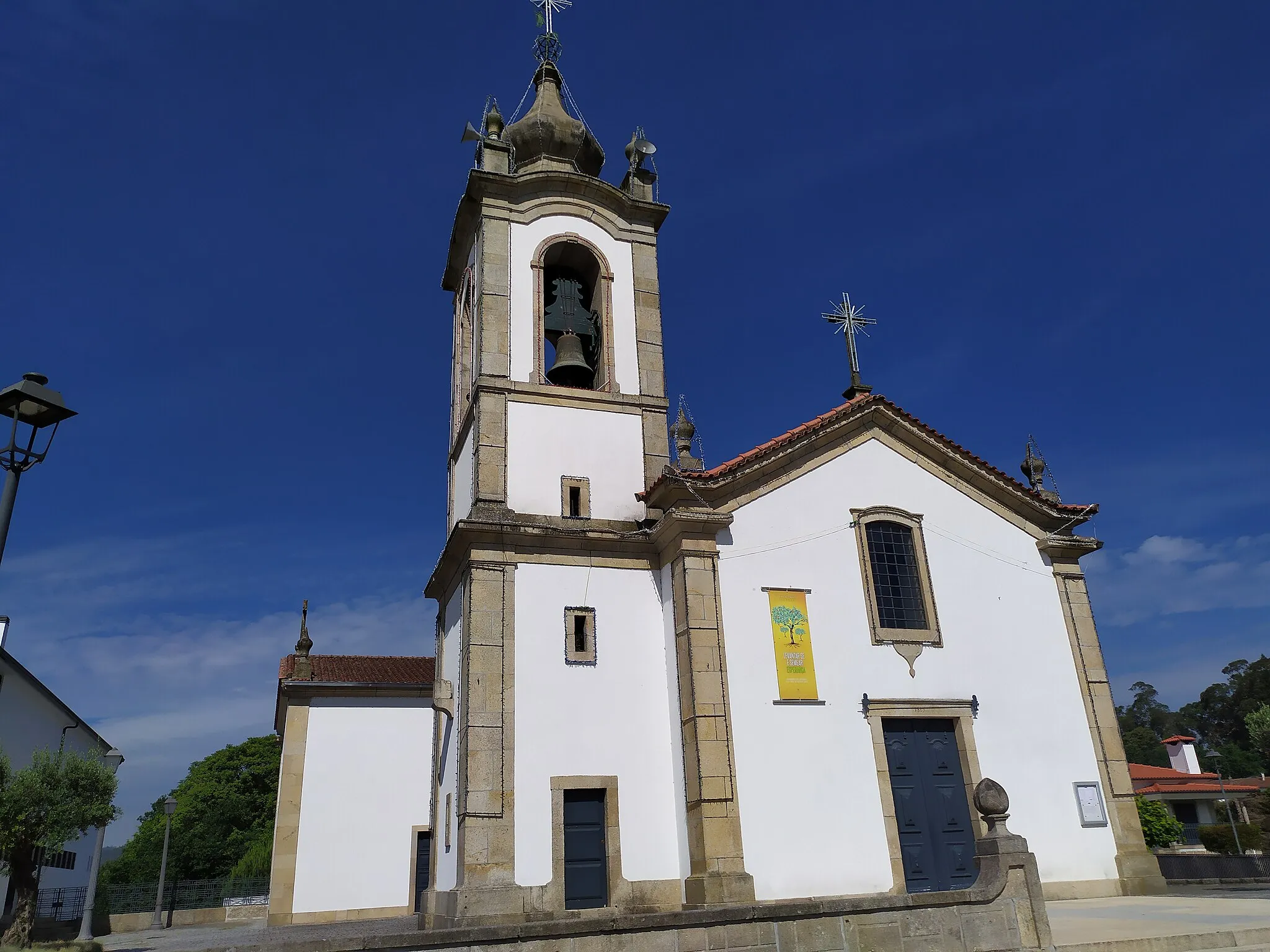 Photo showing: igreja