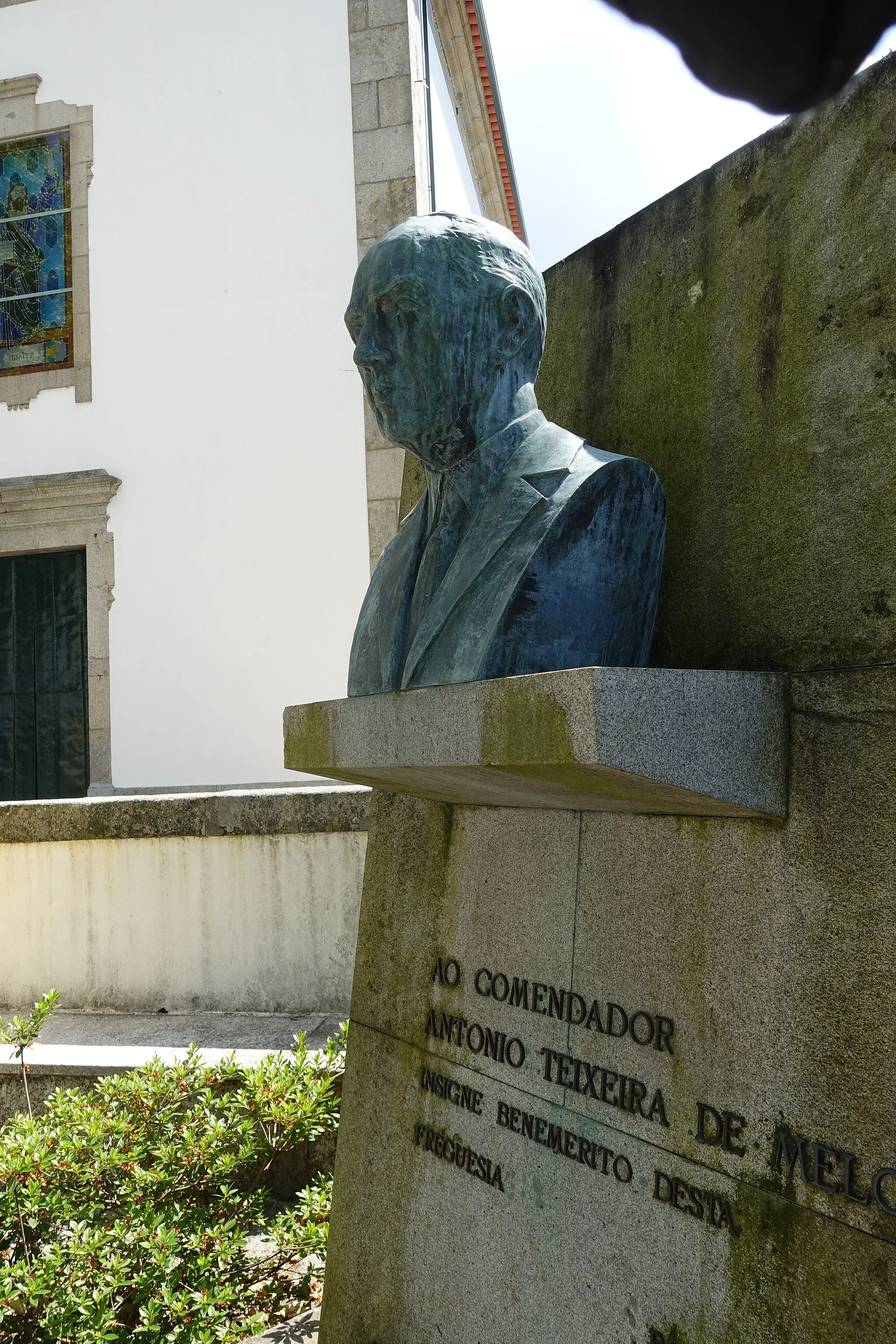 Photo showing: Guimarães, Braga district Portugal.