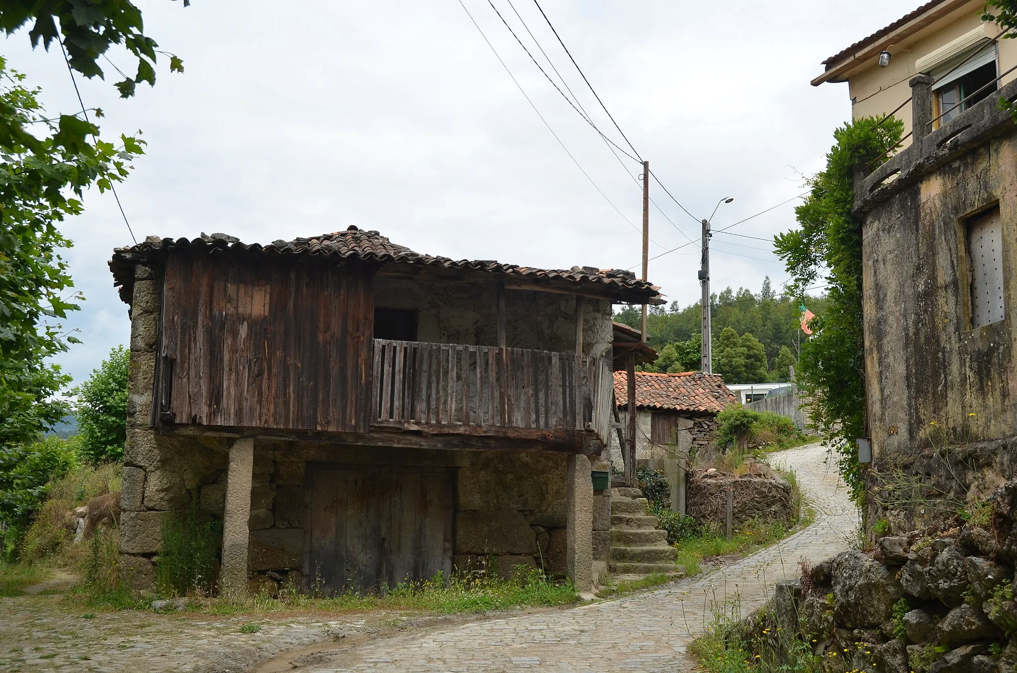 Photo showing: Caminhos Medievais XI