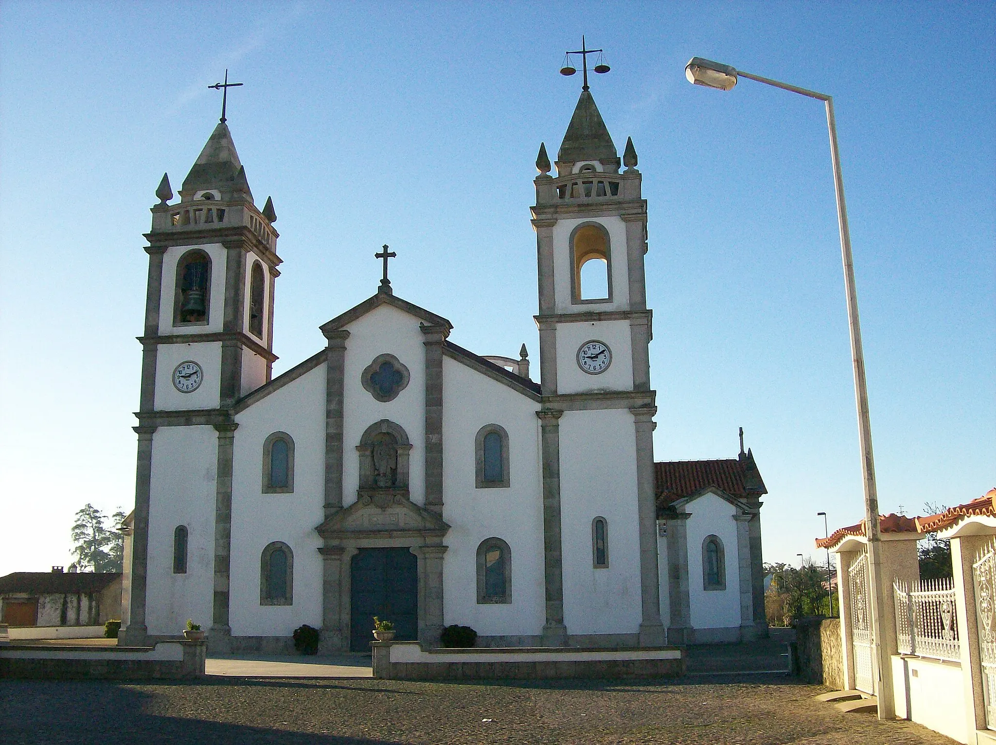 Photo showing: Apulia's igreja