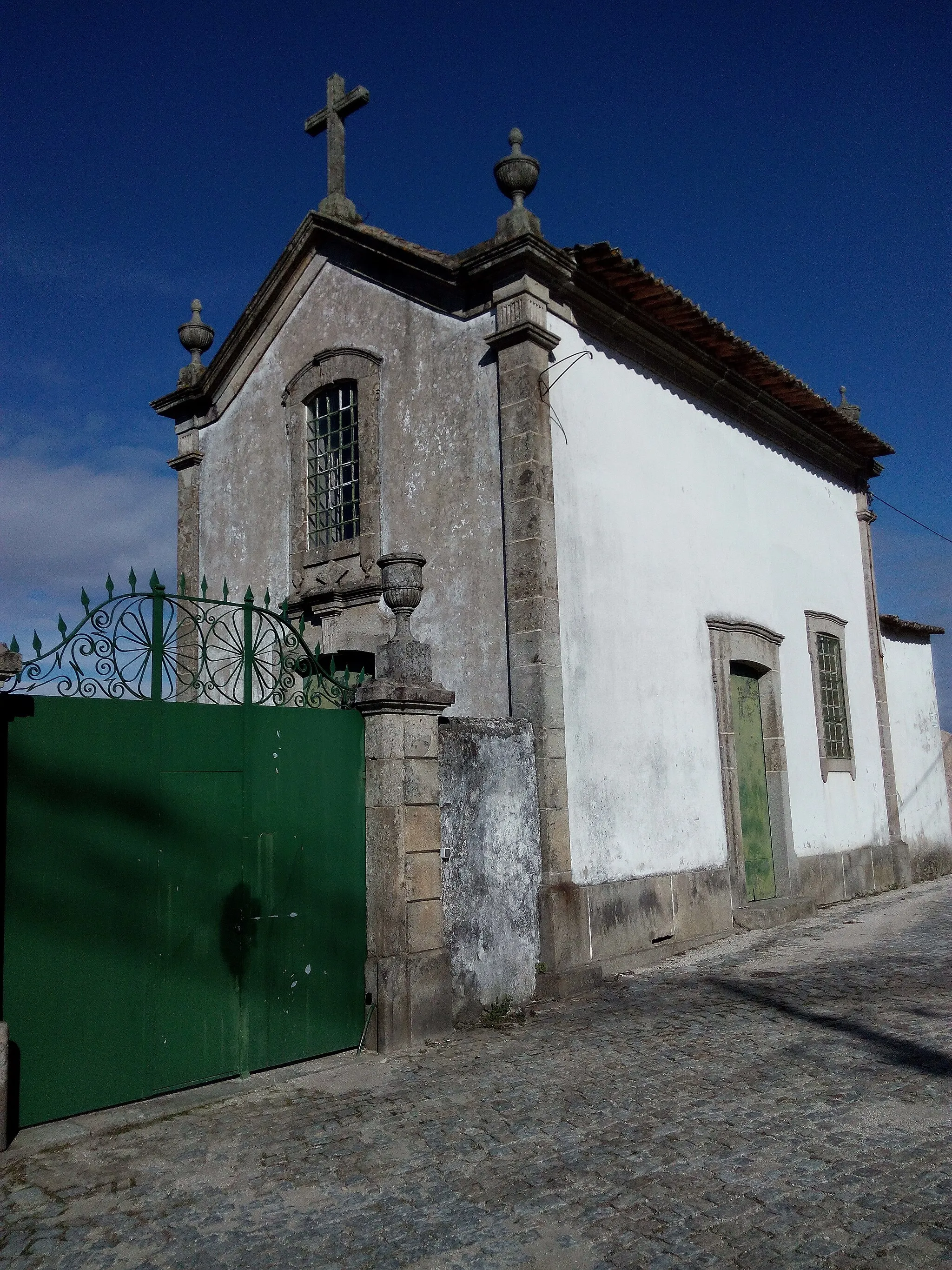Photo showing: Chapel in Adaúfe Braga Portugal