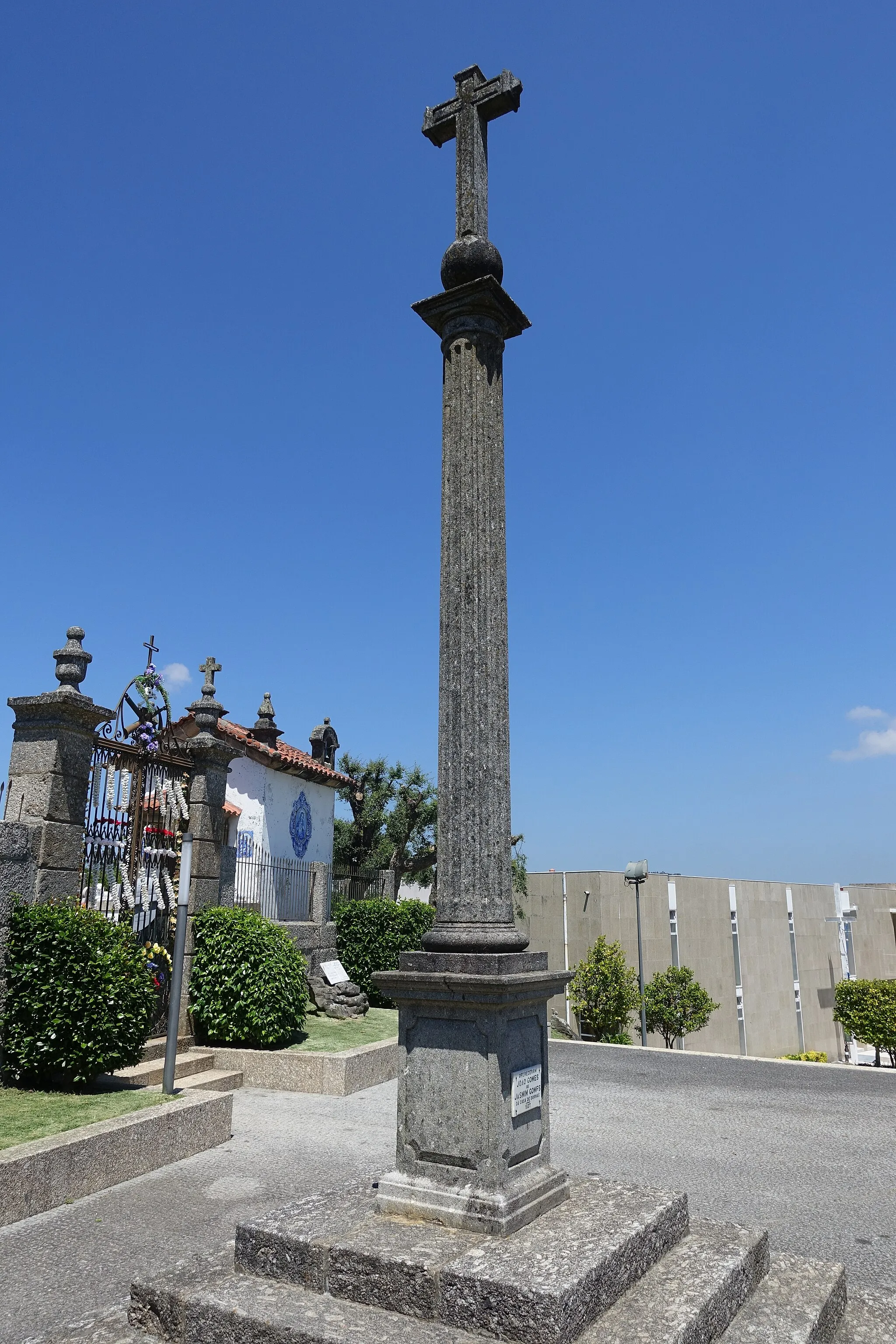 Photo showing: Espinho, Braga, Portugal.