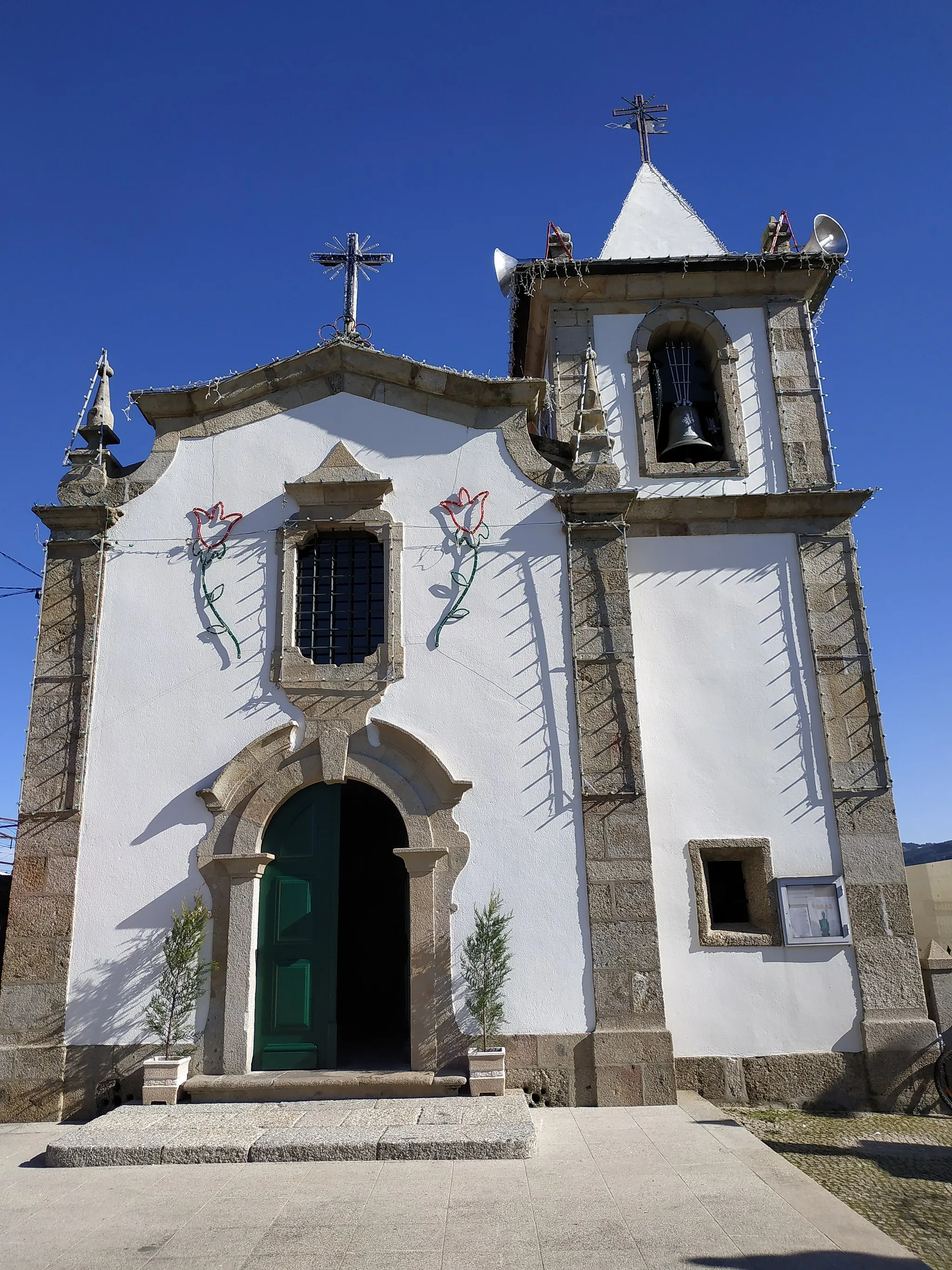 Photo showing: Gualtar church in Braga Portugal