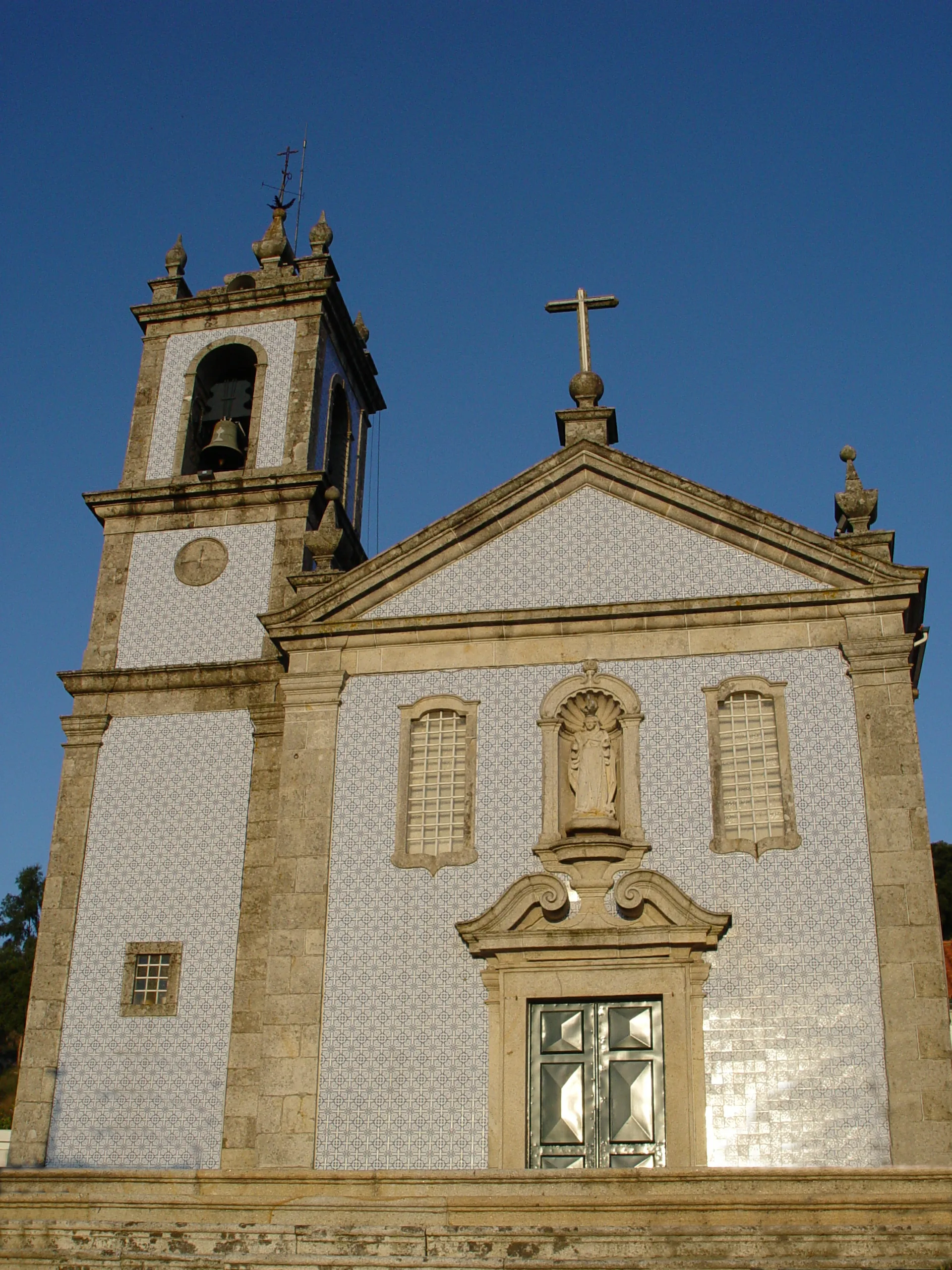 Photo showing: Sequeira Church, in Braga, Portugal