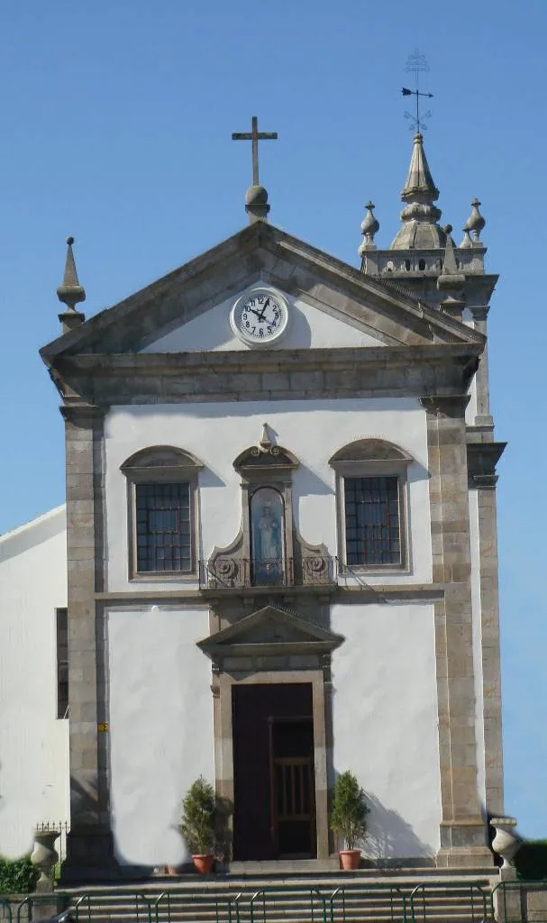 Photo showing: Igreja de pt:Maximinos em pt:Braga.

Foto de José Gonçalves