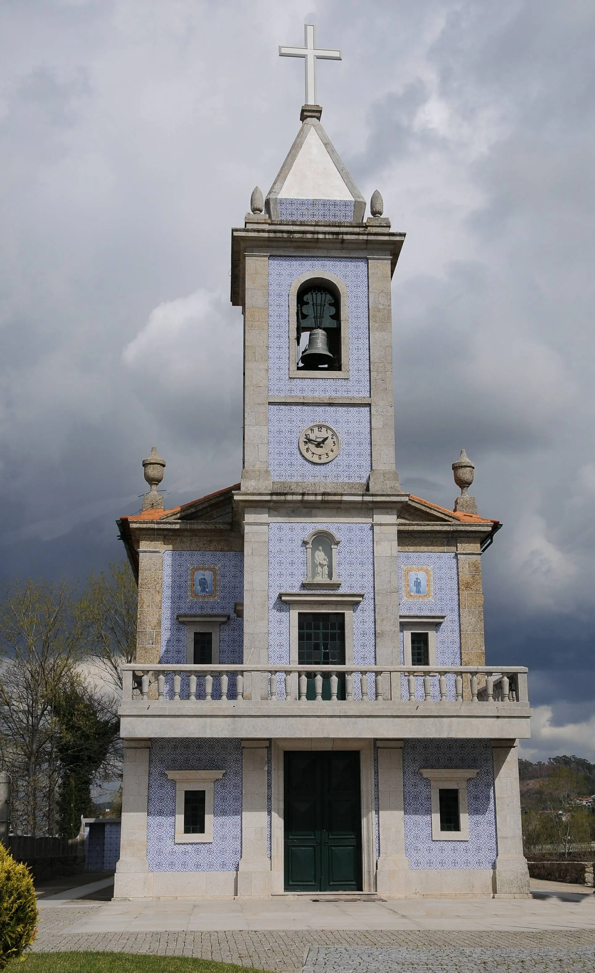 Photo showing: Vimieiro Church, in Braga, Portugal