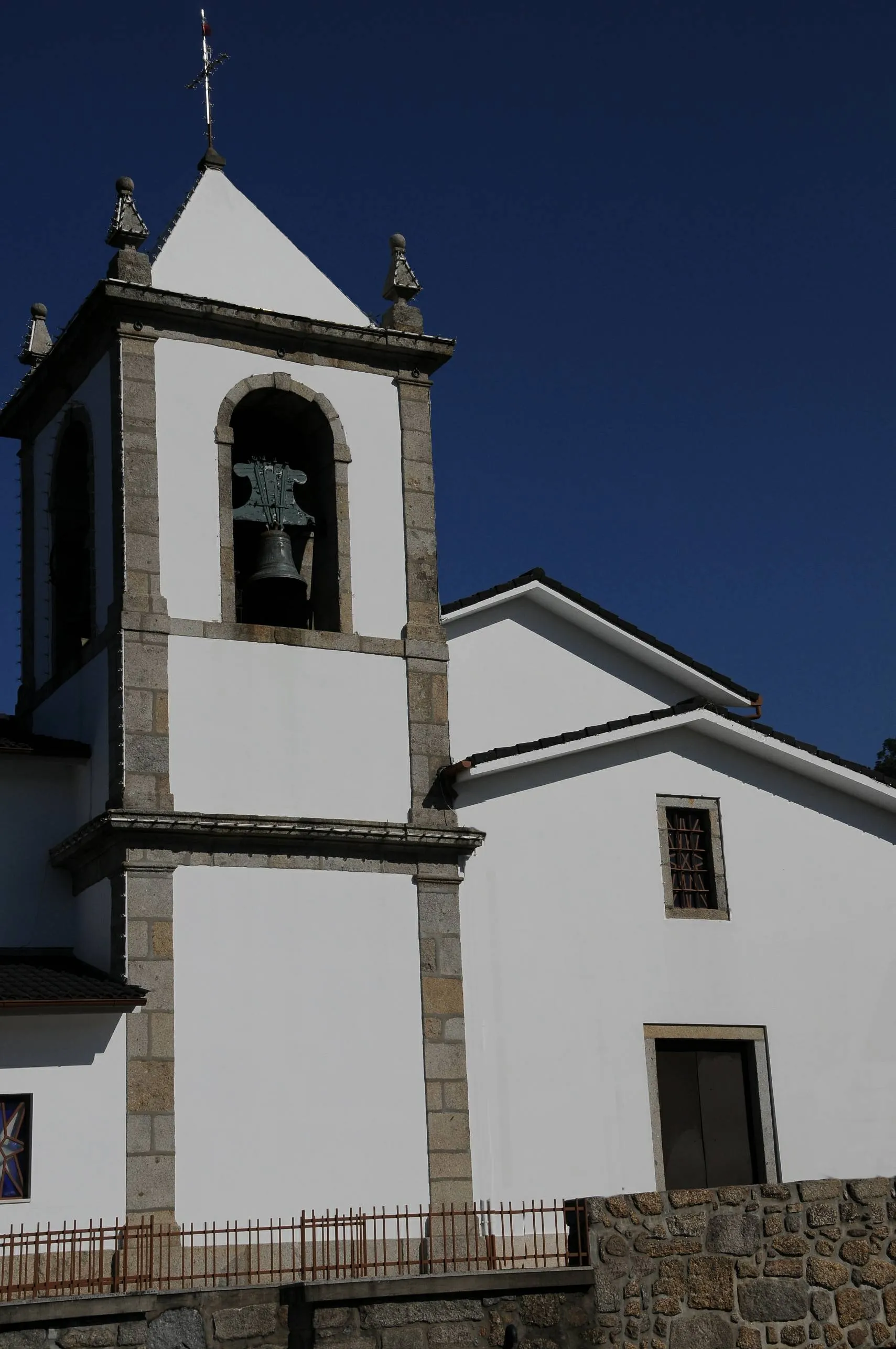 Photo showing: Escudeiros Church, in Braga, Portugal