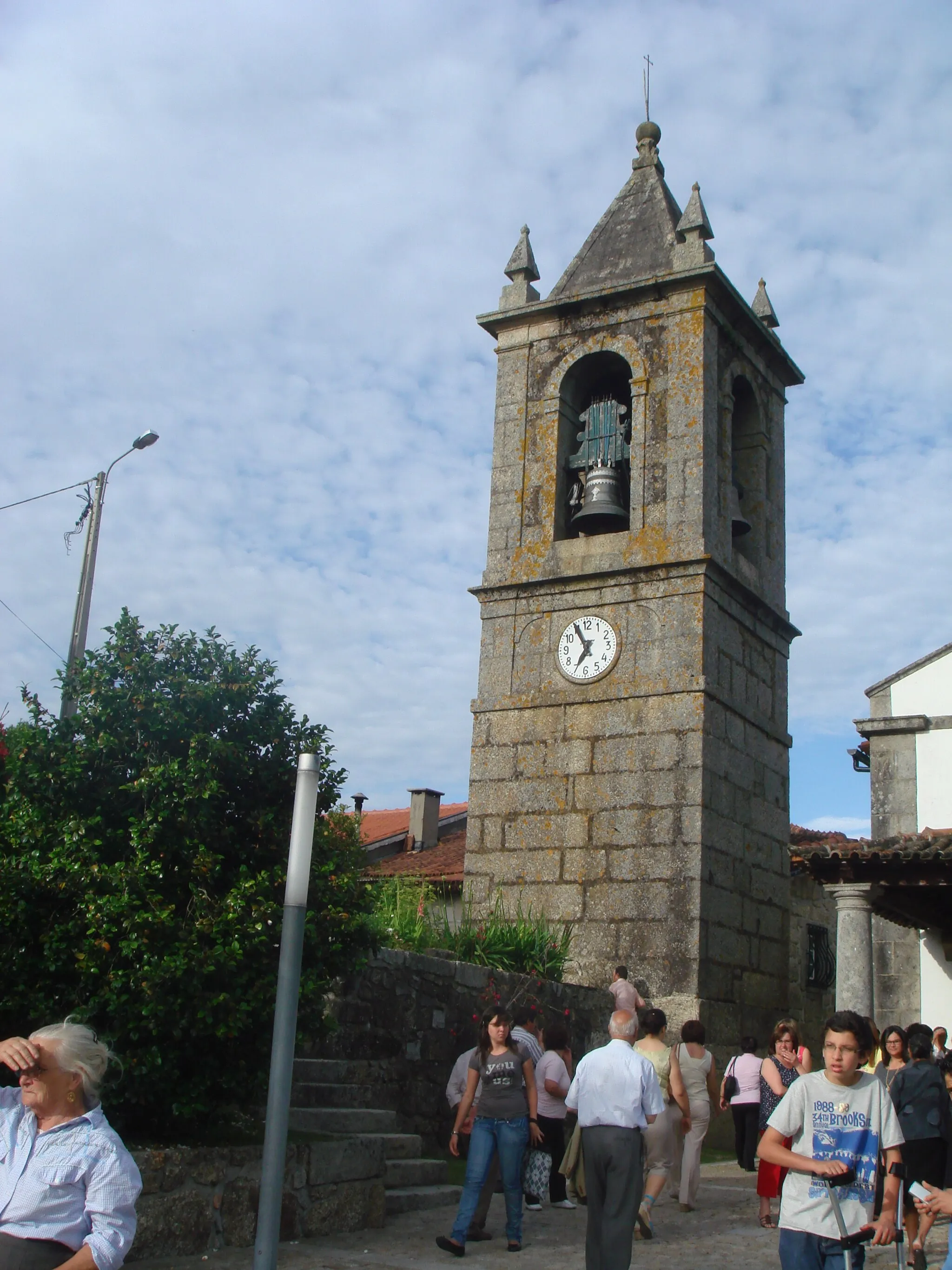 Photo showing: Santo Estêvão do Penso in Braga, Portugal.