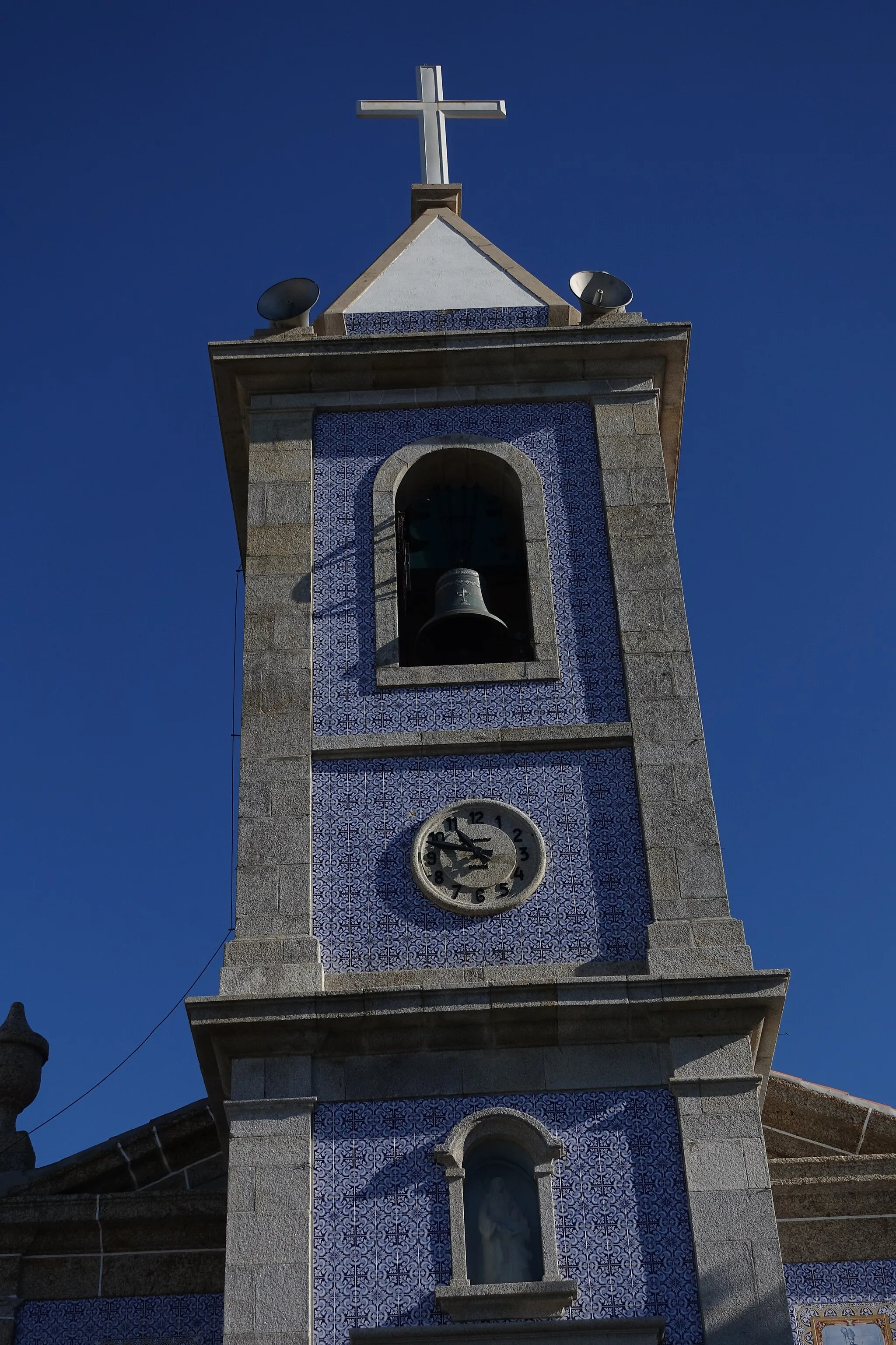 Photo showing: Igreja Paroquial do Vimieiro Braga Portugal.