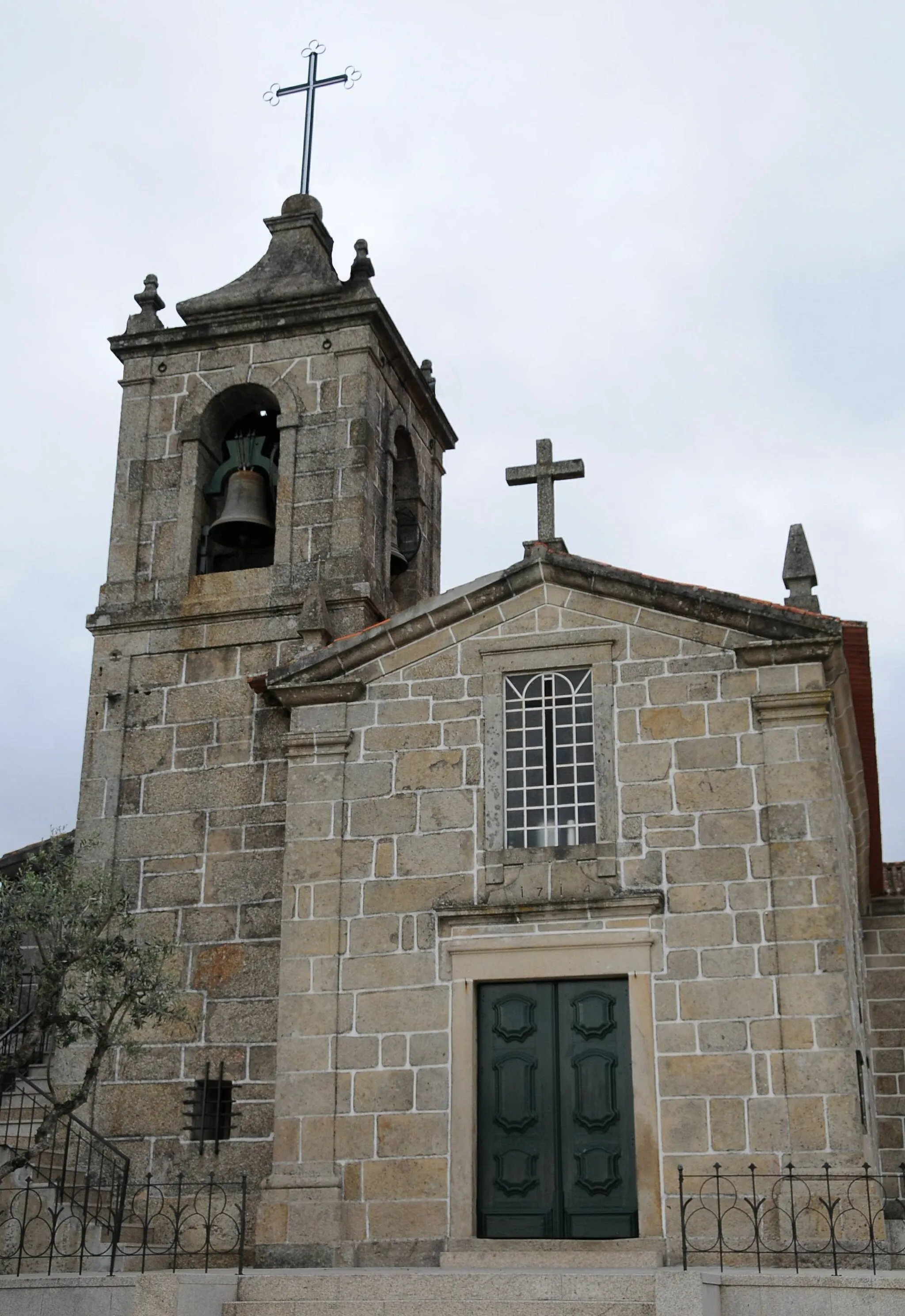 Photo showing: Sao Pedro de Este Church, in Braga Portugal