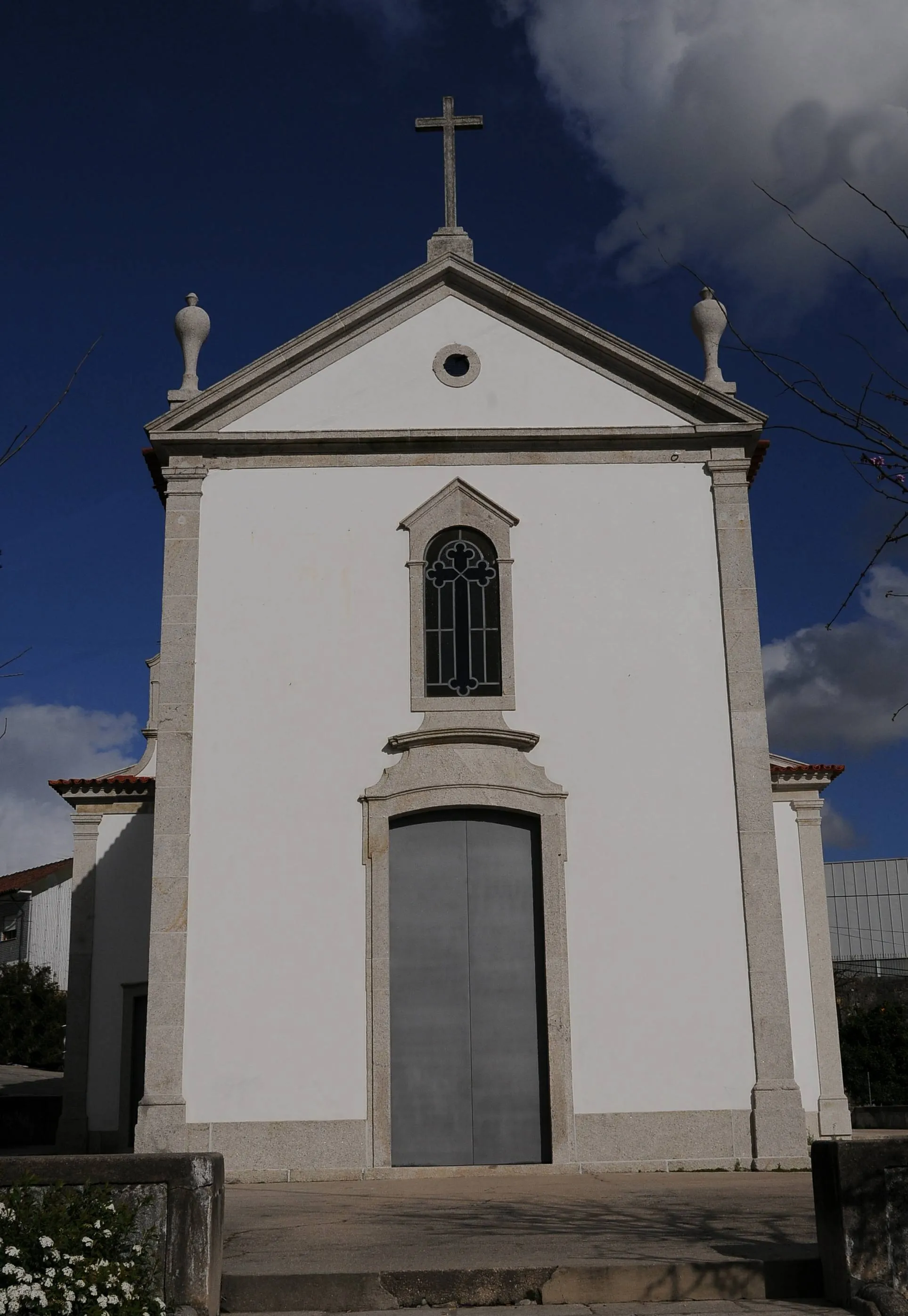 Photo showing: Misericordia Chapel, in Ferreiros Braga
