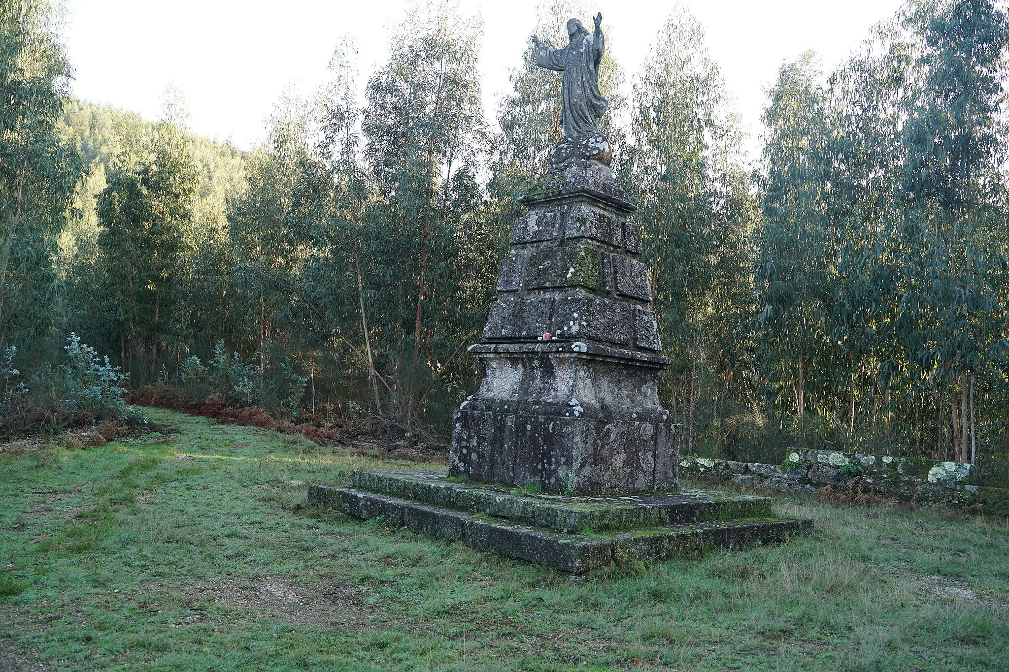 Photo showing: Guisande, Braga, Portugal.