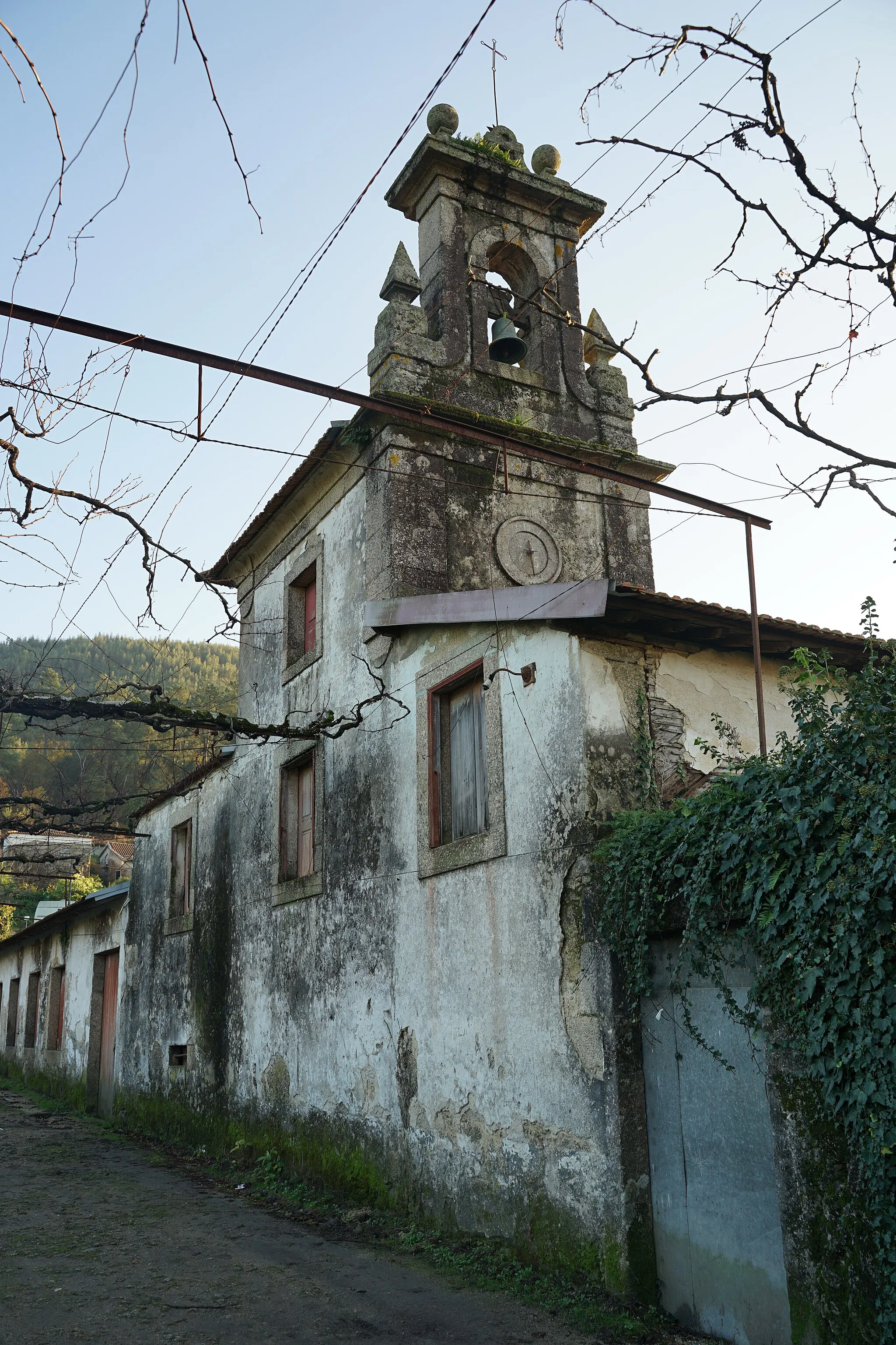 Photo showing: Guisande, Braga, Portugal.