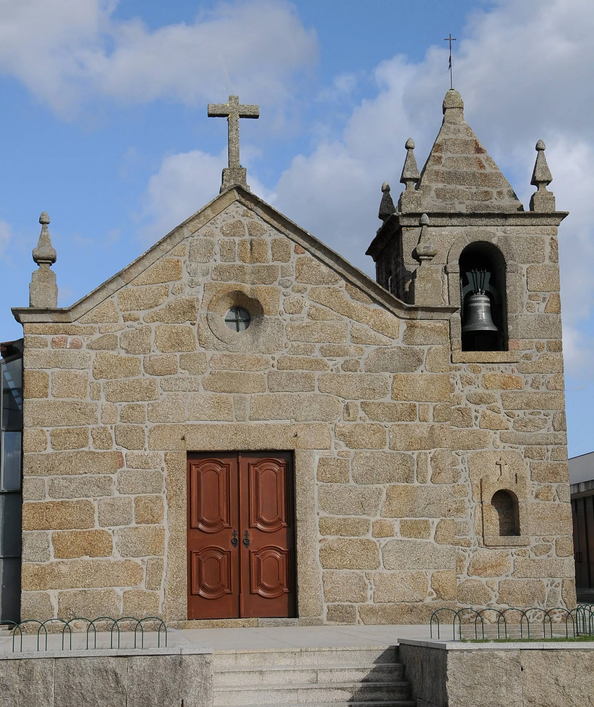 Photo showing: Guisande Church in Braga, Portugal