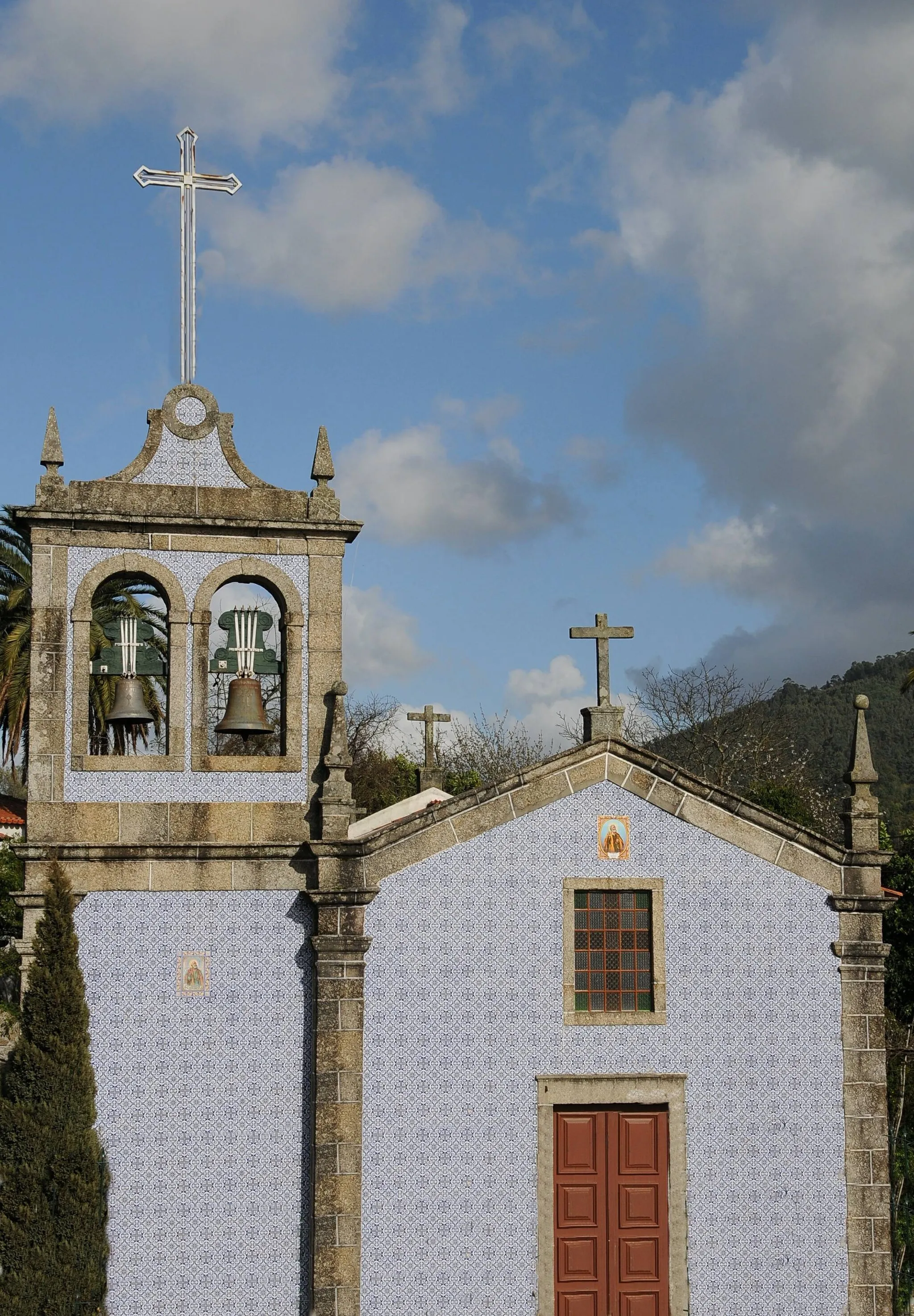 Photo showing: Oliveira Church, in Braga, Portugal