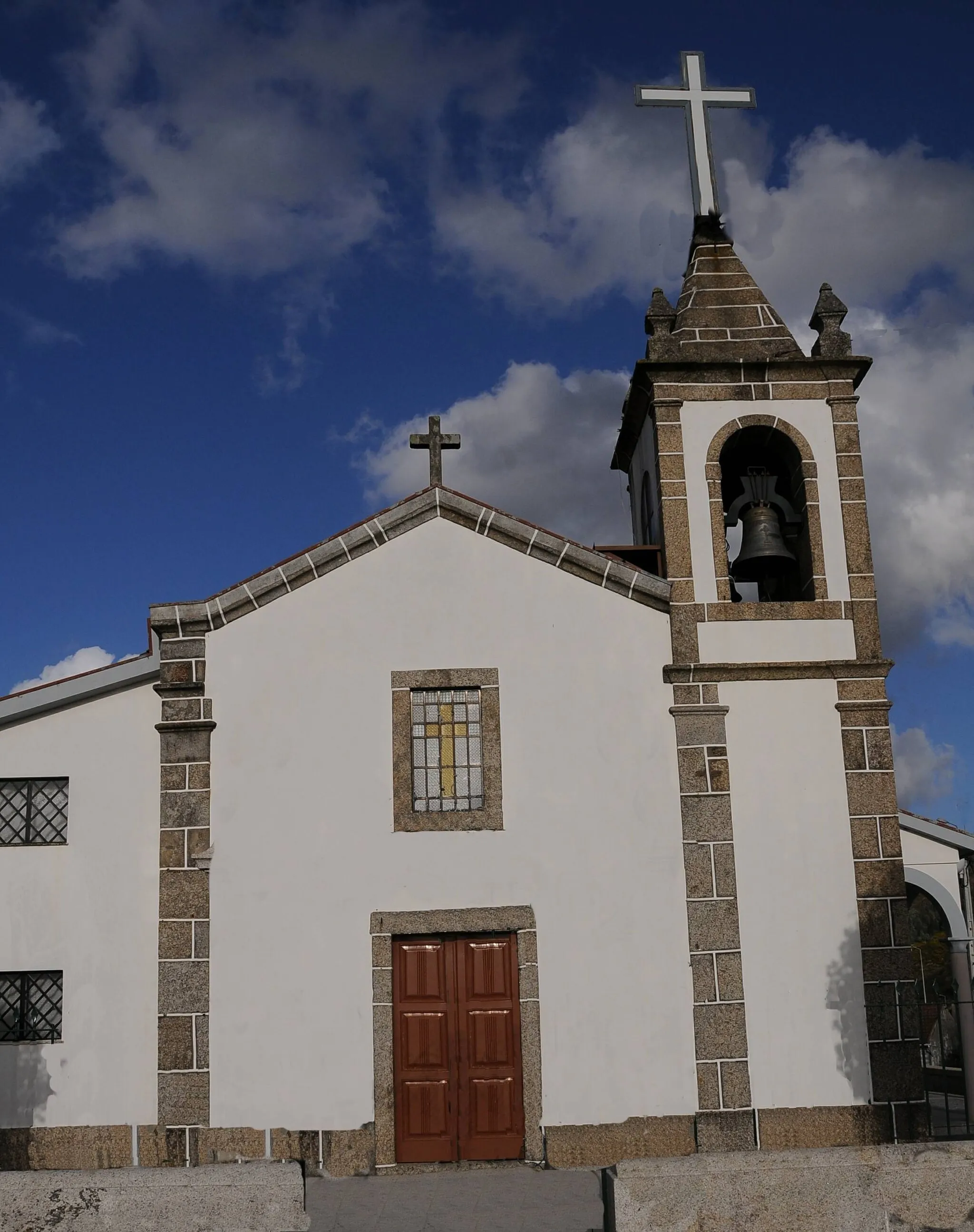 Photo showing: Sao Paio de Arcos Church, in Braga, Portugal