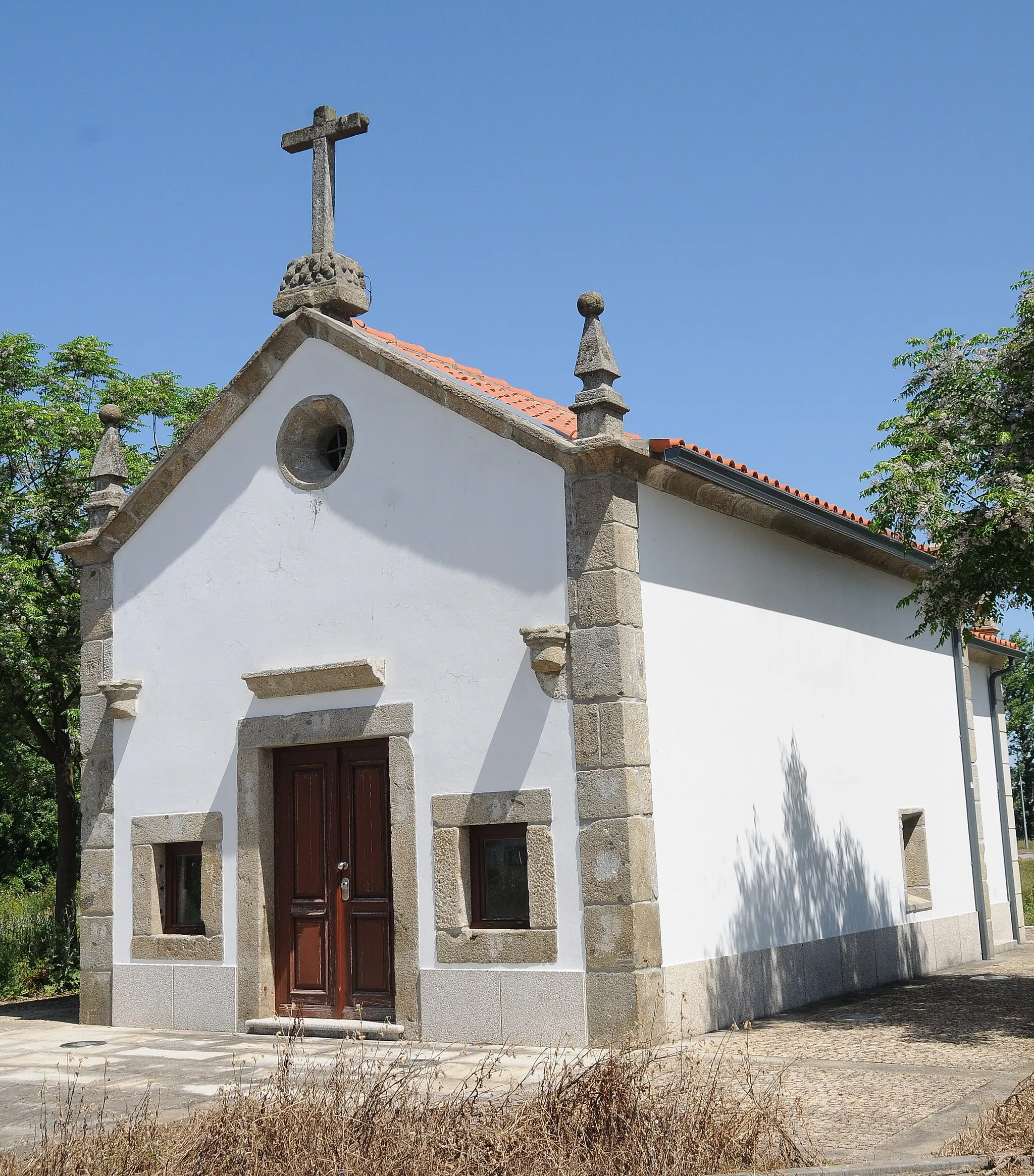 Photo showing: Santo António Chapel, Frossos, Braga, Portugal.
