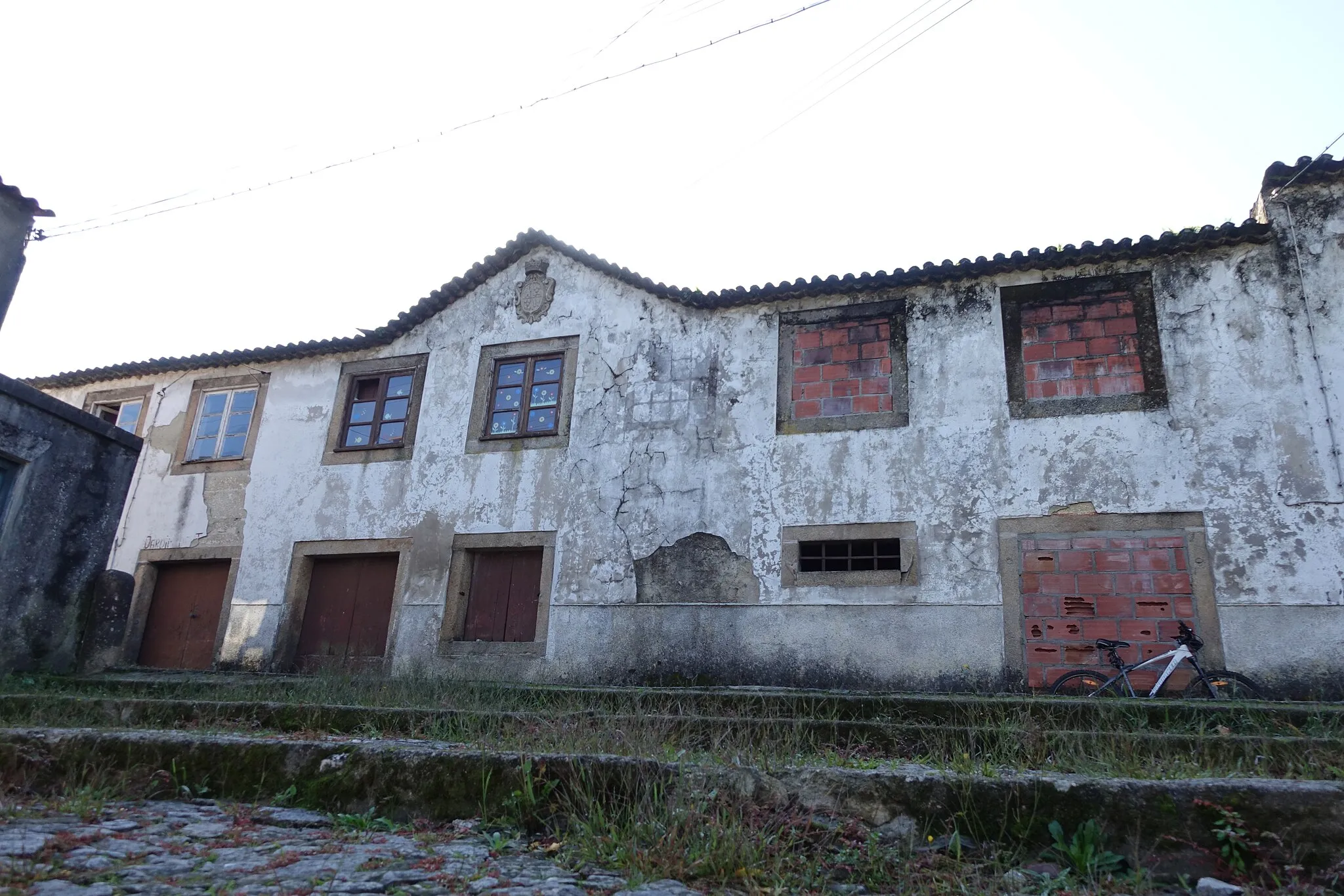 Photo showing: Vila de Prado Portugal.