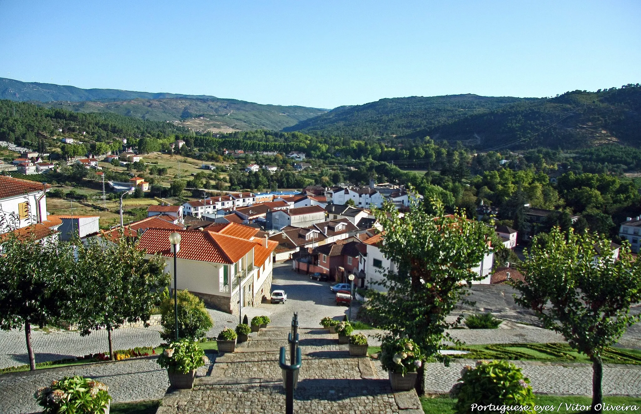 Photo showing: Vidago - Portugal