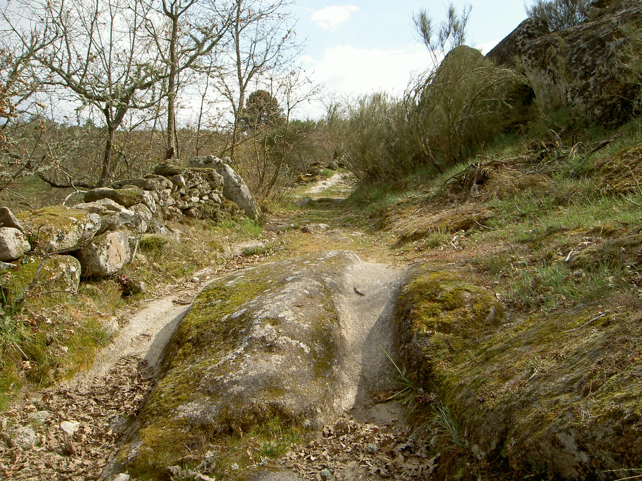 Photo showing: Alfarela de Jales, 5450, Portugal