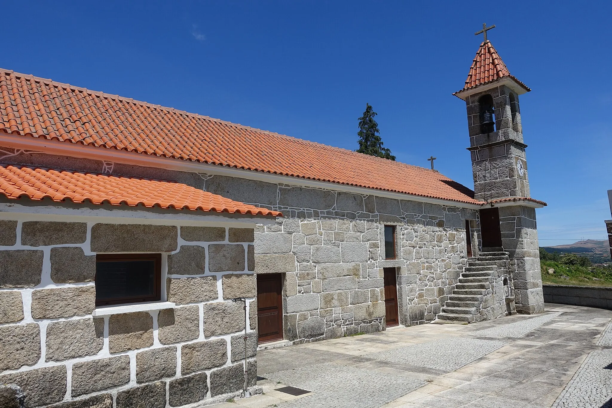 Photo showing: Gouvães da Serra Portugal.