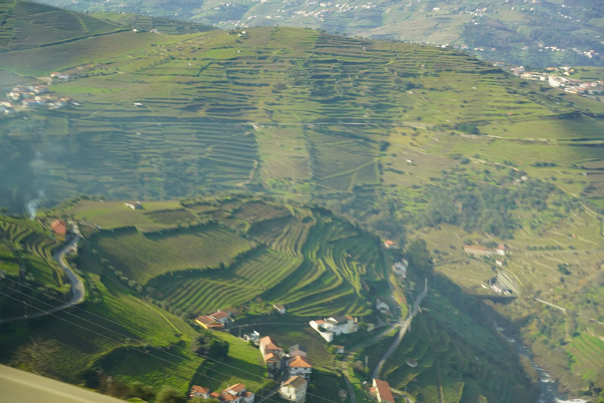 Photo showing: Vale do Río Douro