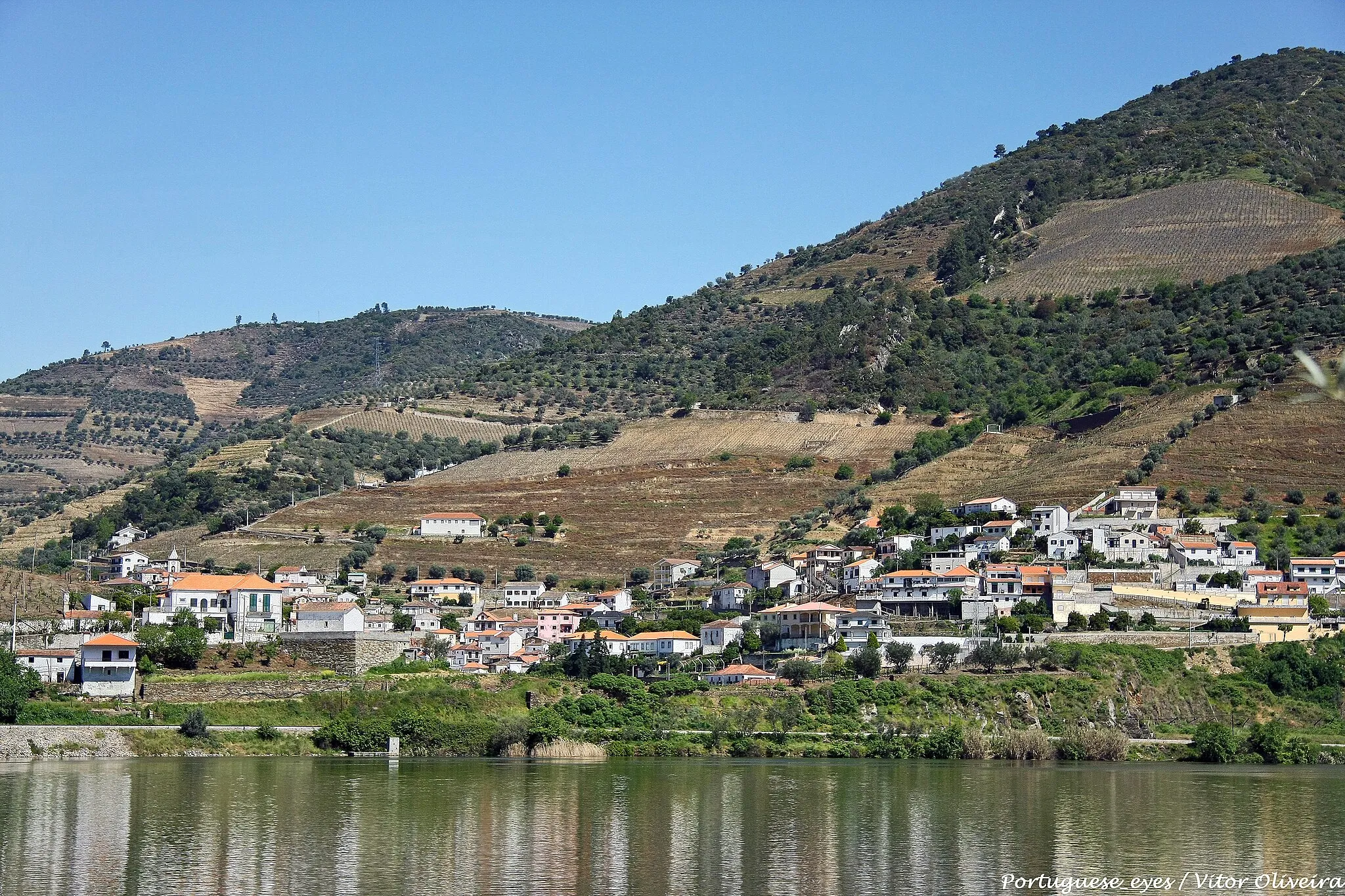 Photo showing: Covelinhas - Portugal