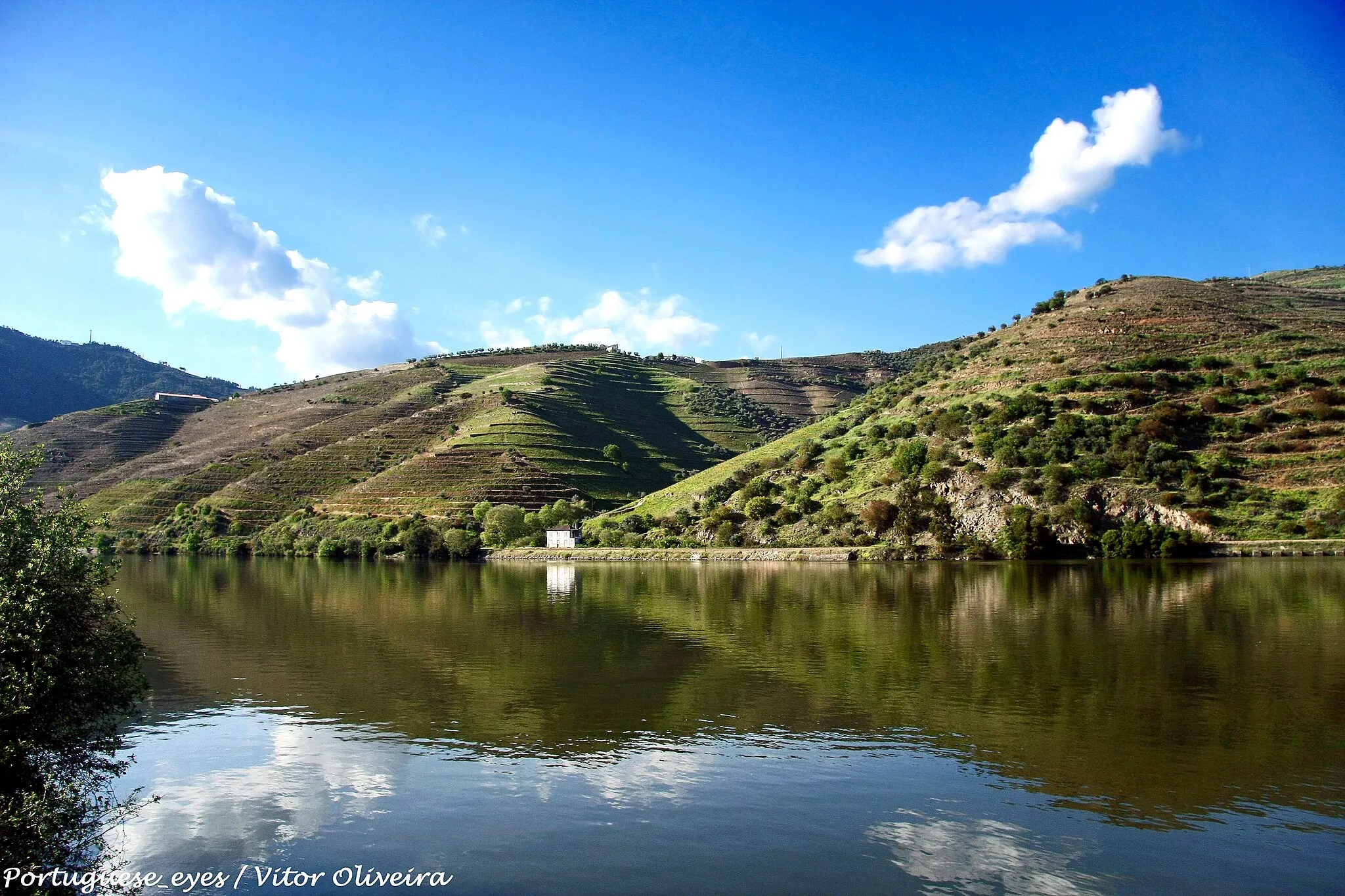 Photo showing: Rio Douro - Portugal