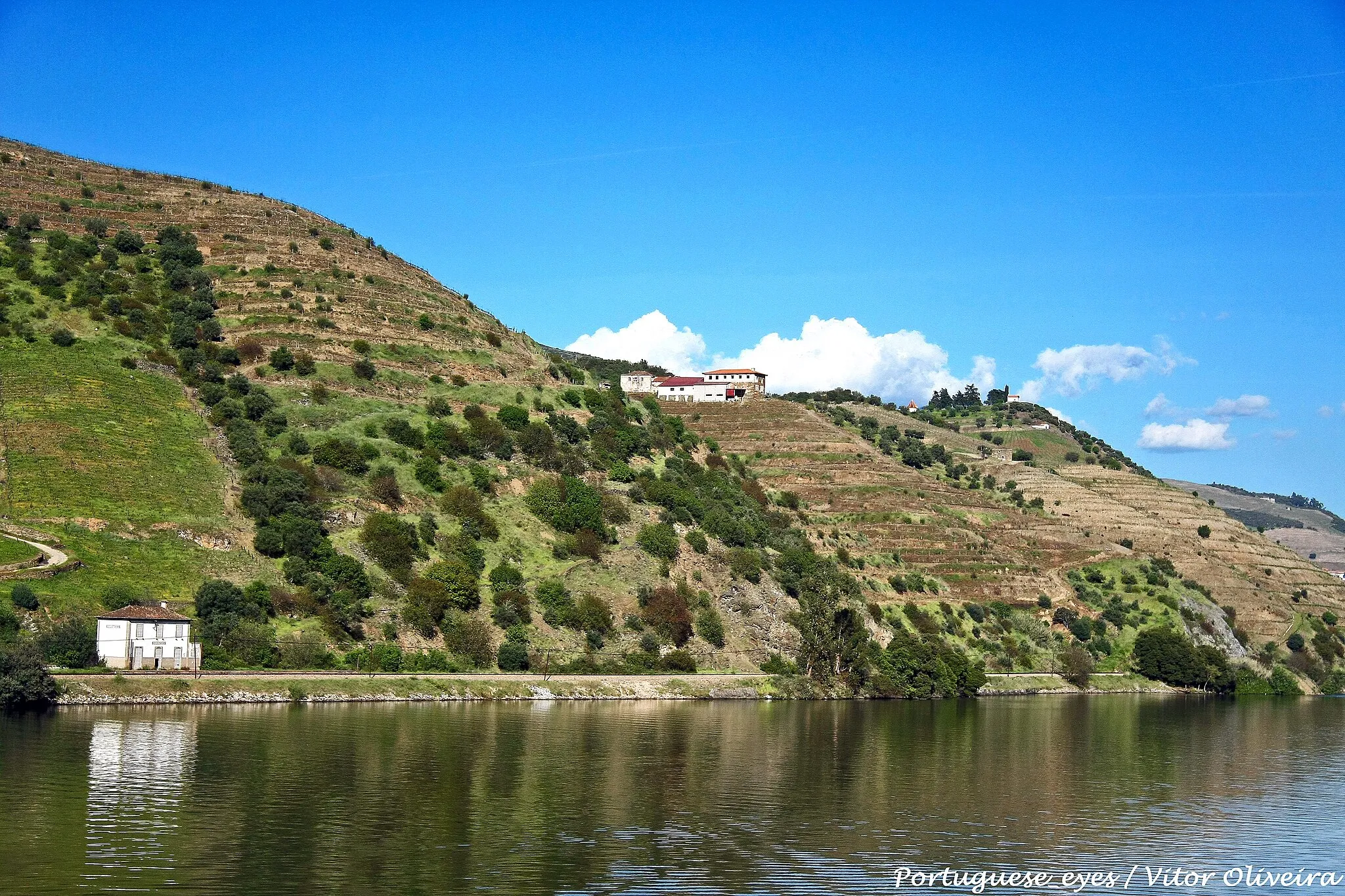 Photo showing: Rio Douro - Portugal