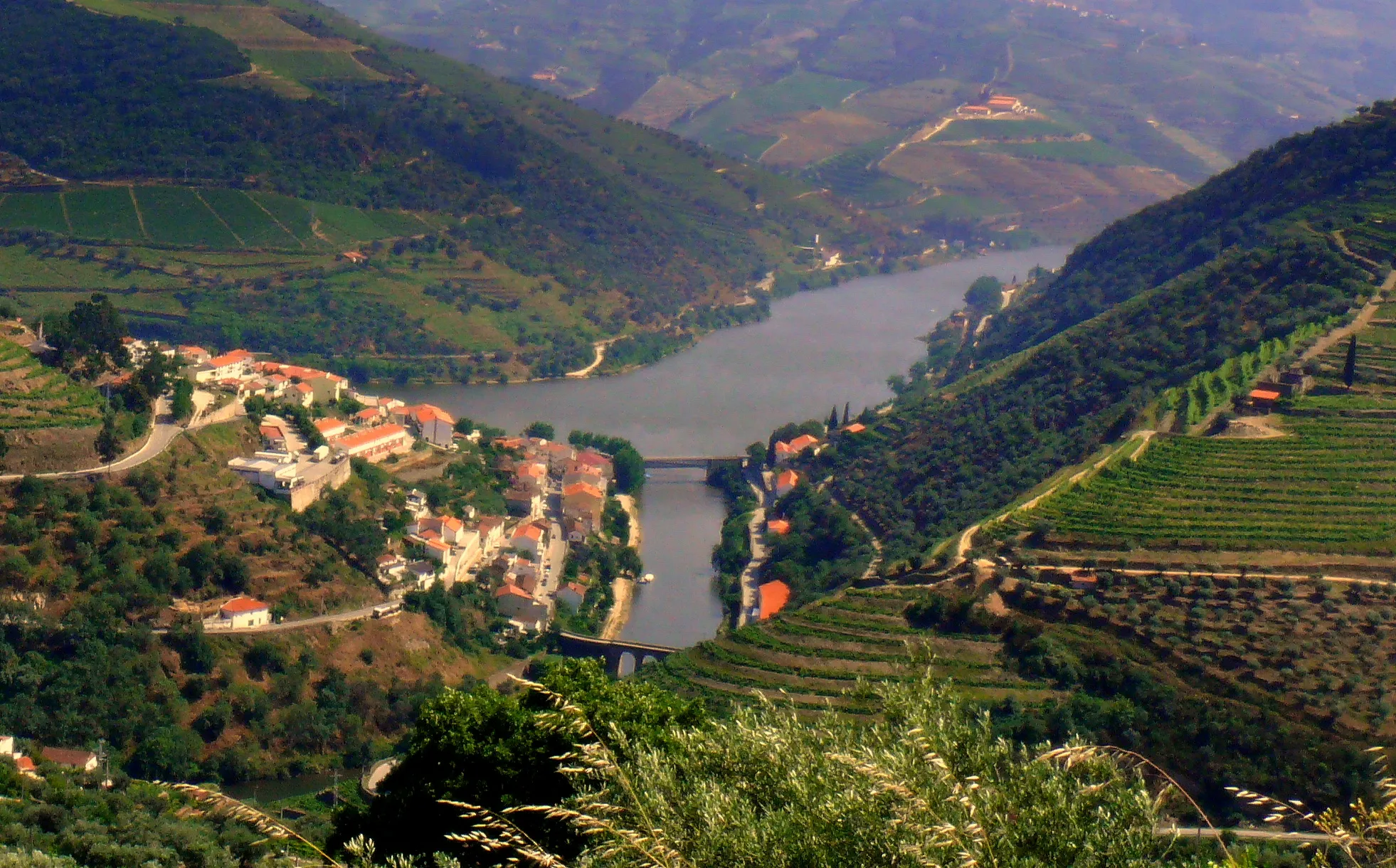 Photo showing: Alto Douro