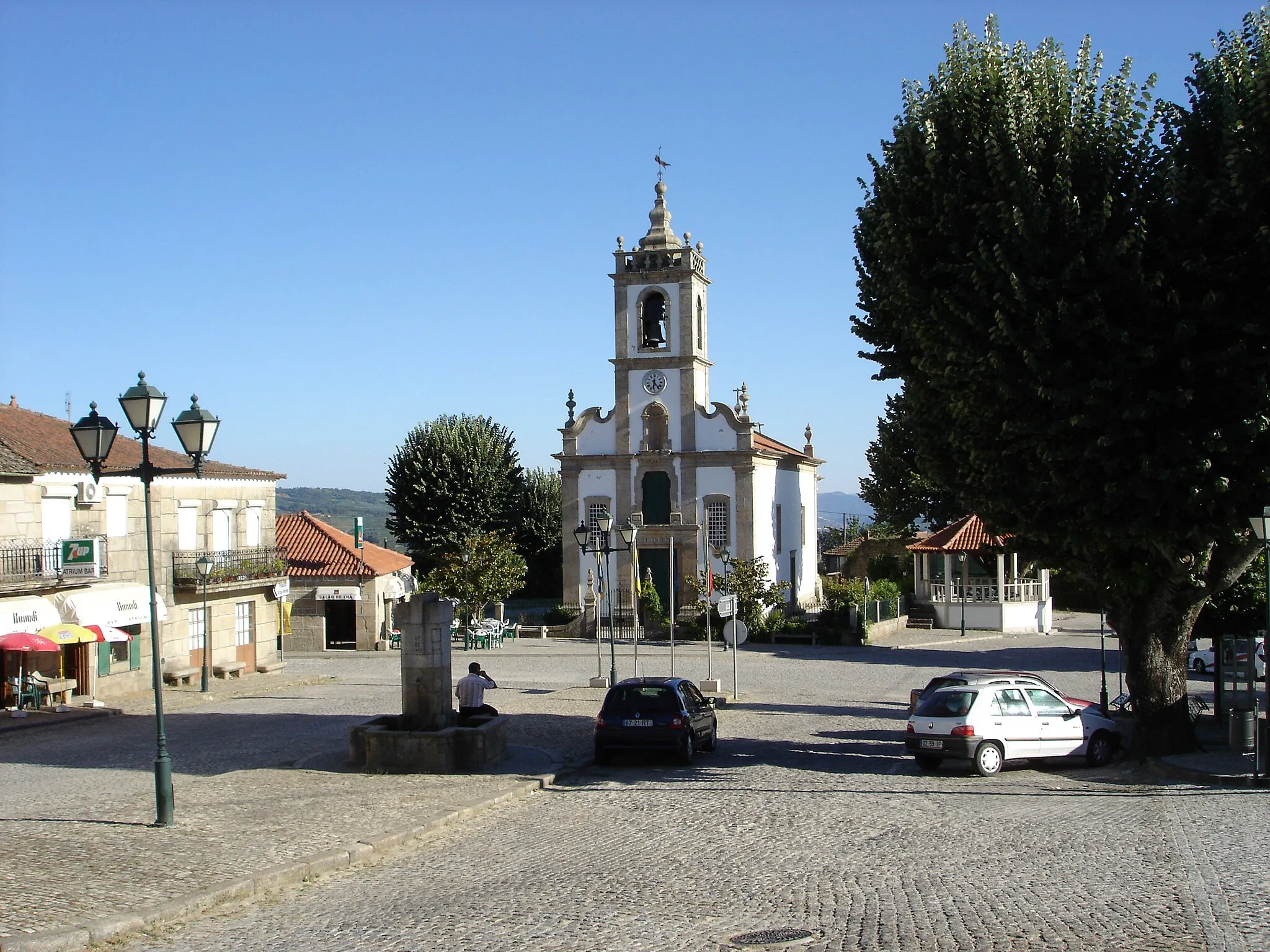 Photo showing: Vilar de Maçada, Tras-os-Montes