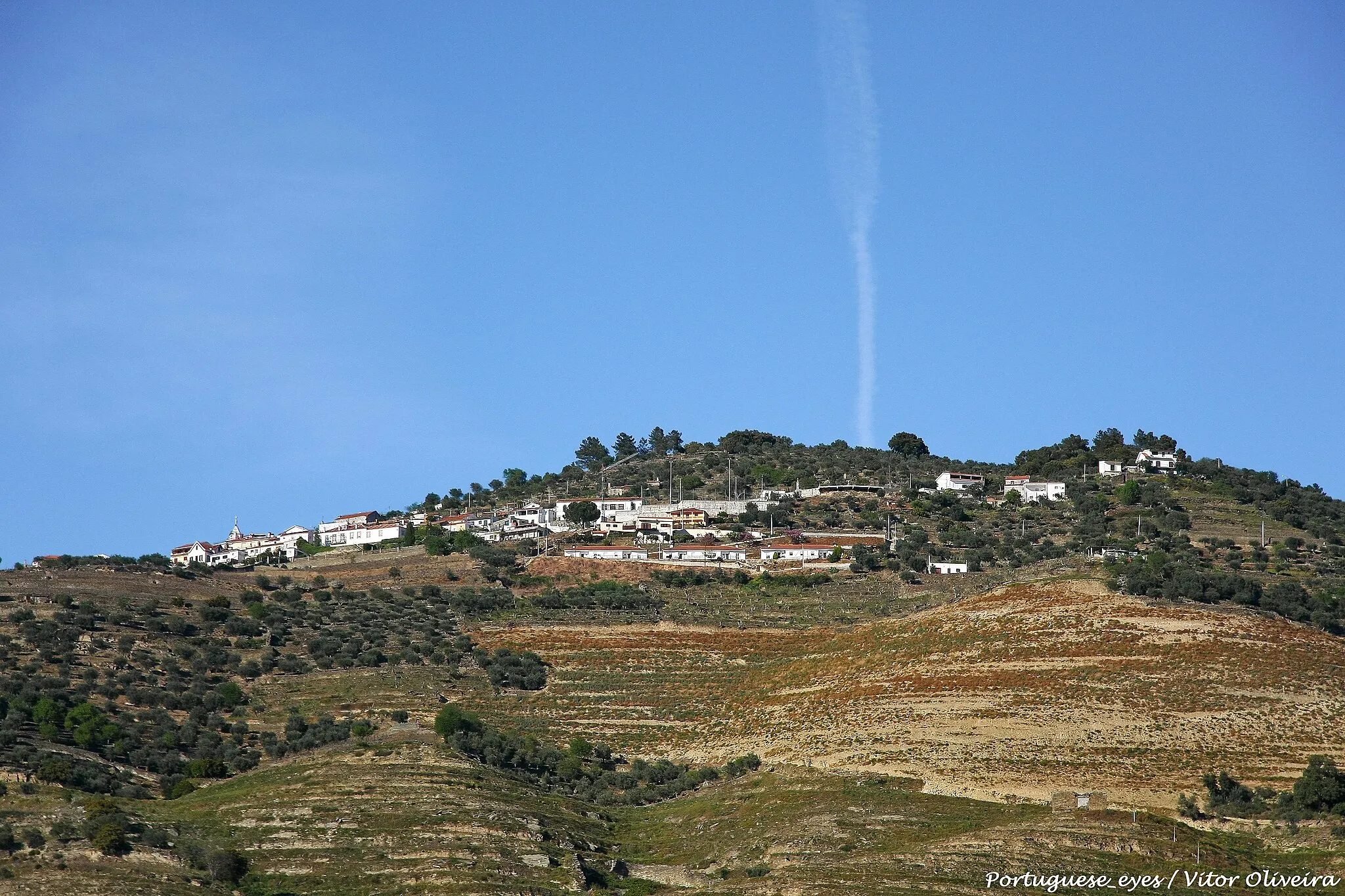 Photo showing: Casal de Loivos - Portugal