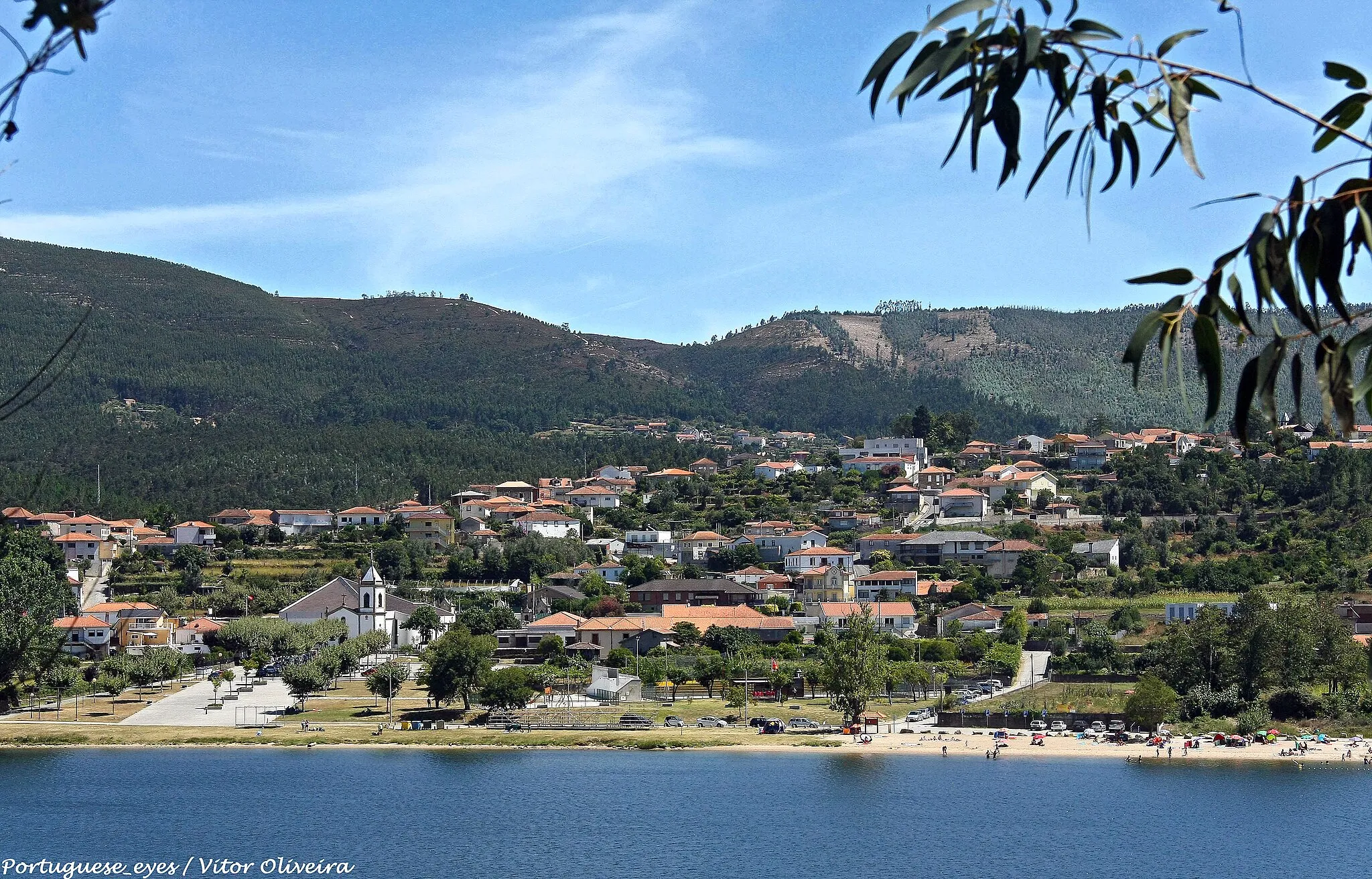 Photo showing: Melres - Portugal 🇵🇹