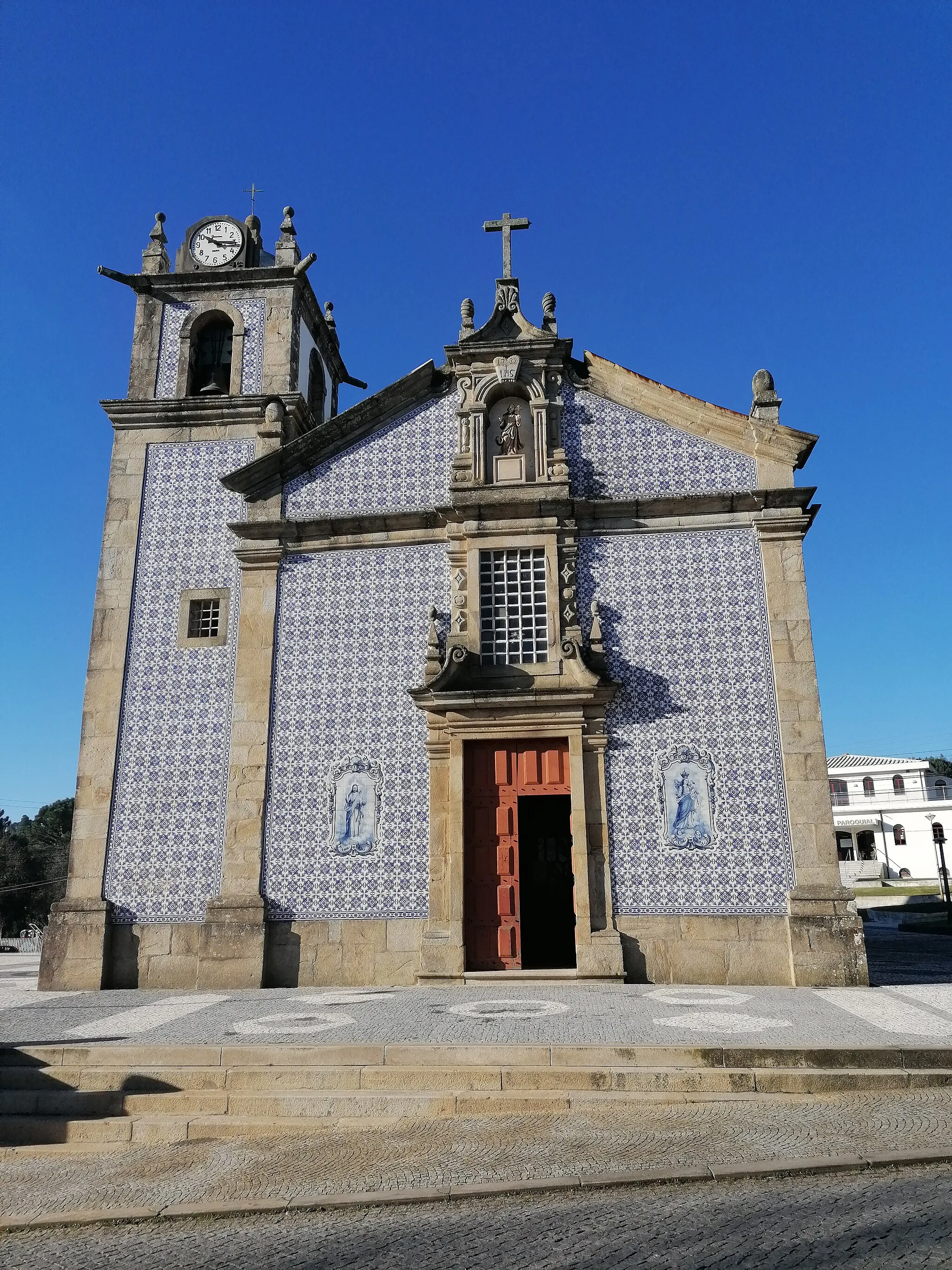 Photo showing: Fornos (freguesia de Santa Maria da Feira, Portugal)