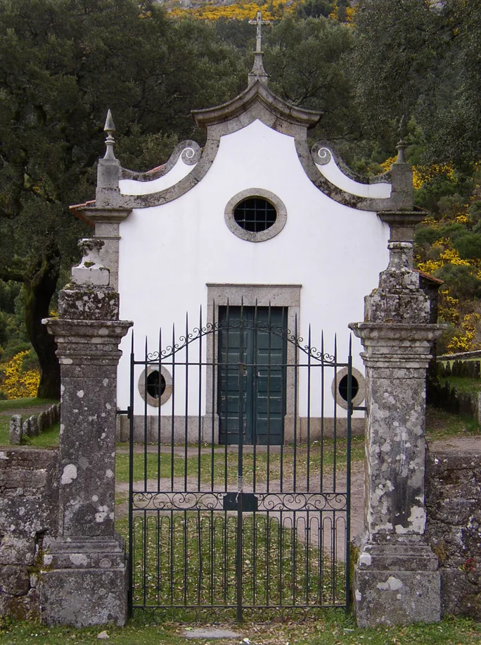 Photo showing: Mosteiro de São João de Arga ou Santuário de São João de Arga